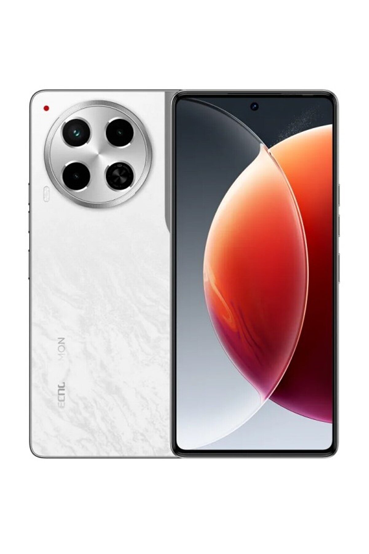 Camon 30 12/256 GB Beyaz İkinci El