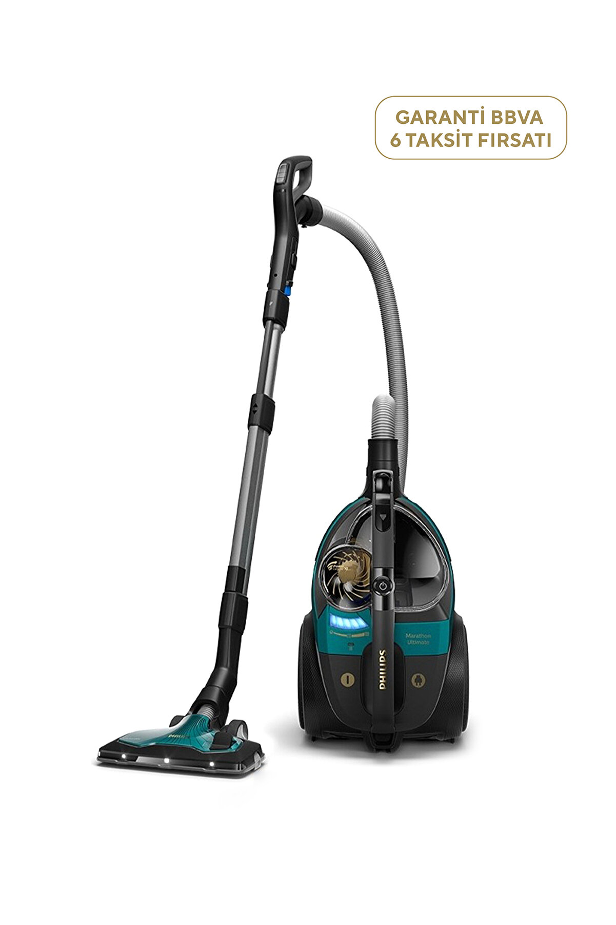 Marathon Ultimate XB9185/07 Toz Torbasız Süpürge