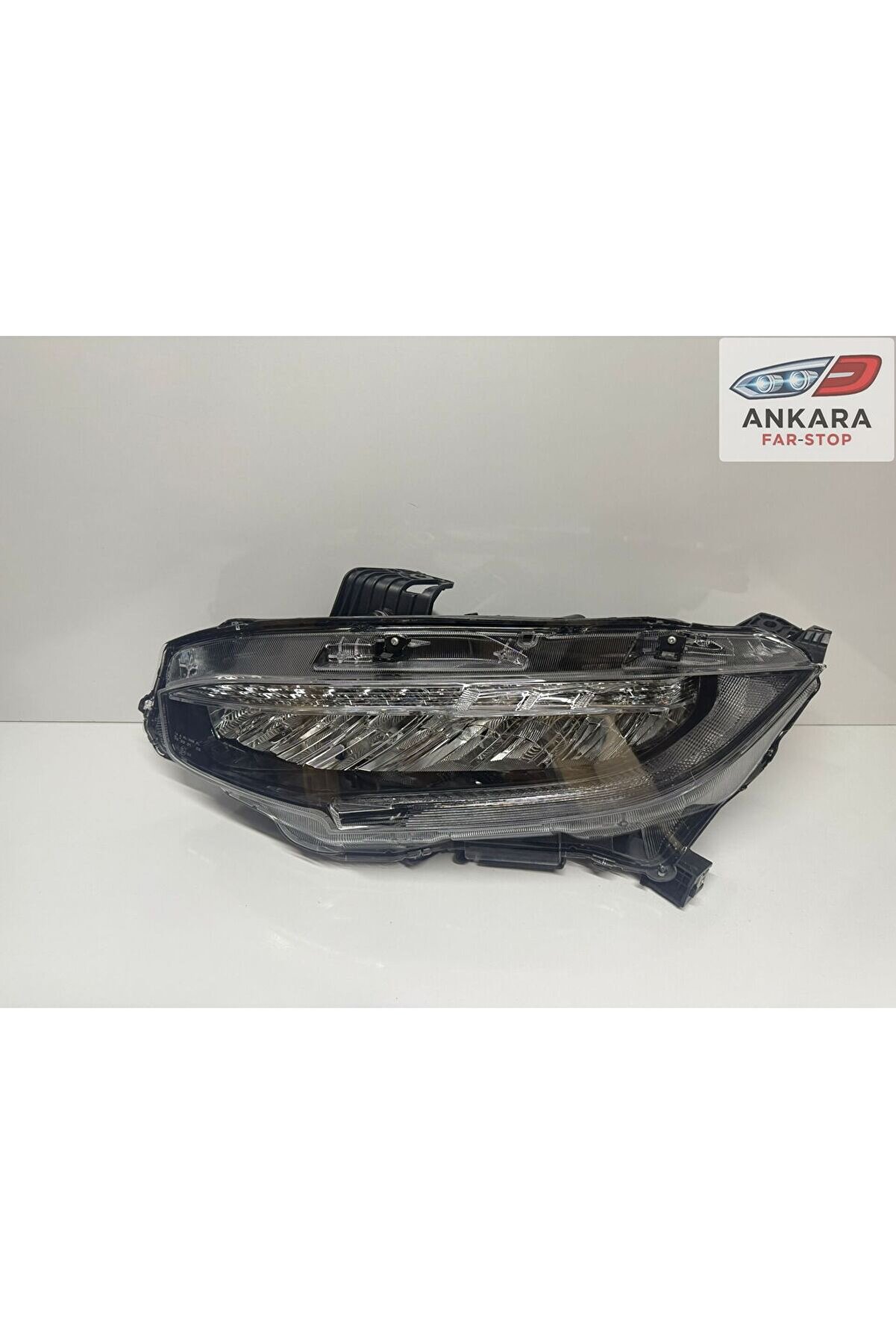 HONDA CİVİC FC5 2016 - 2021 ÖN FAR LAMBASI SOL LEDLİ TİP (SOL FAR - LEDLİ TİP)