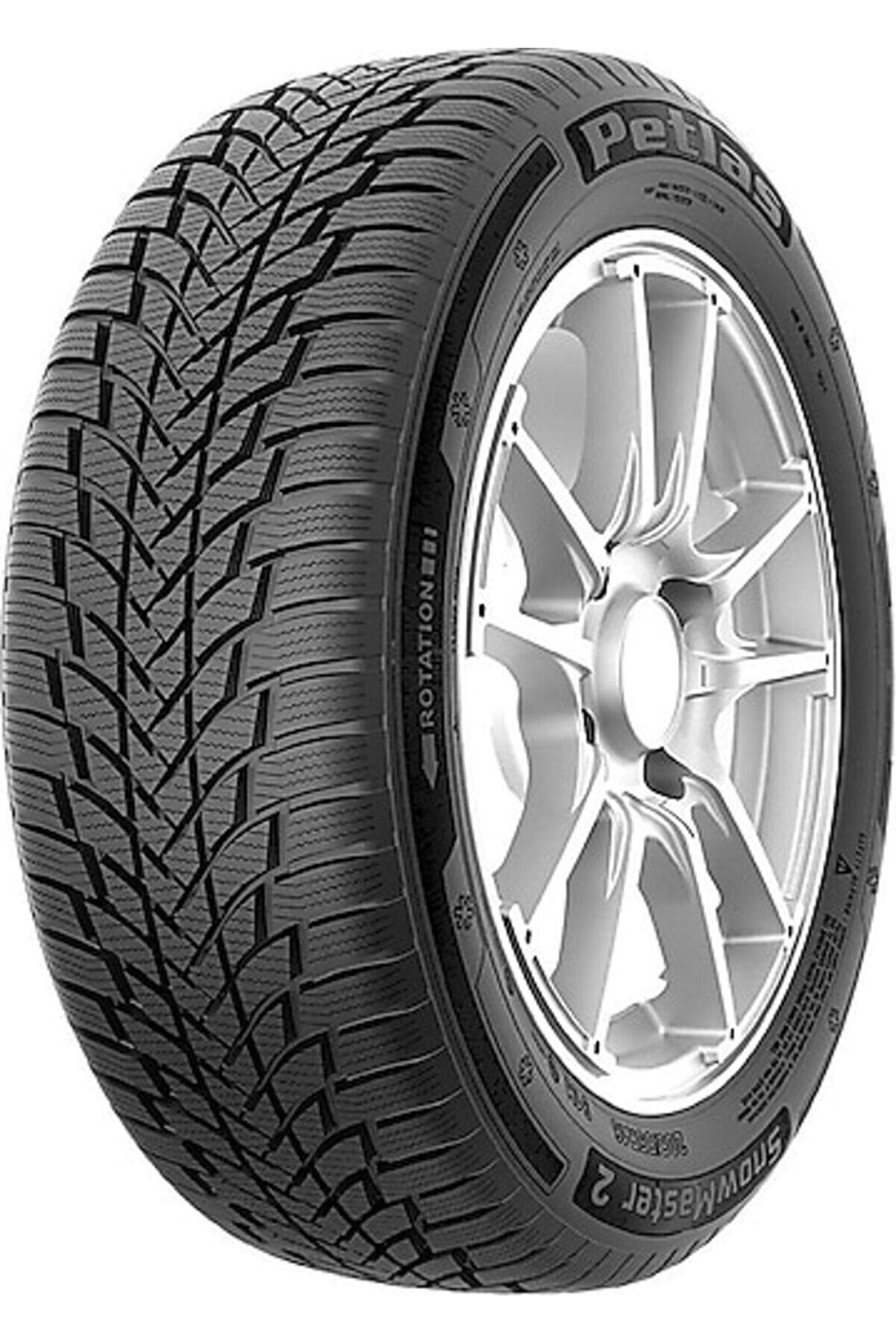 Snowmaster 2 195/50R16 88H Kış Lastiği 2025