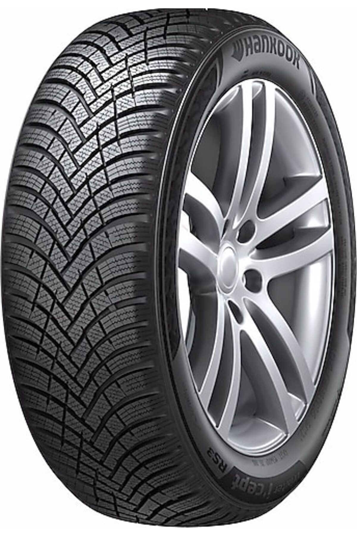 Winter i'cept RS3 W462 225/55R16 99H Kış Lastiği 2025
