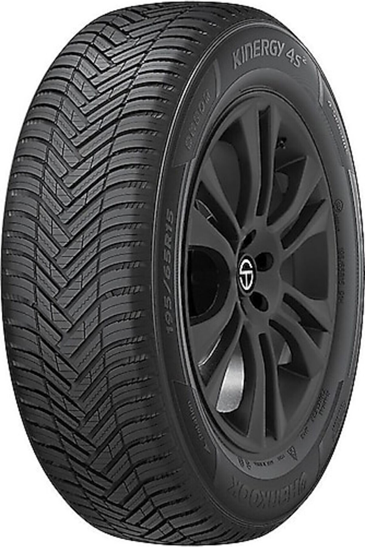 Kinergy 4S2 H750 215/45ZR18 93Y 4 Mevsim Lastik 2025