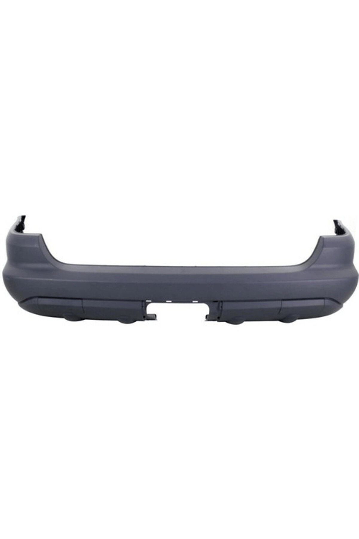 Mercedes Komple Tampon W124 Ön; Bandlı; SİSli -AMG GEN1- 1985-95