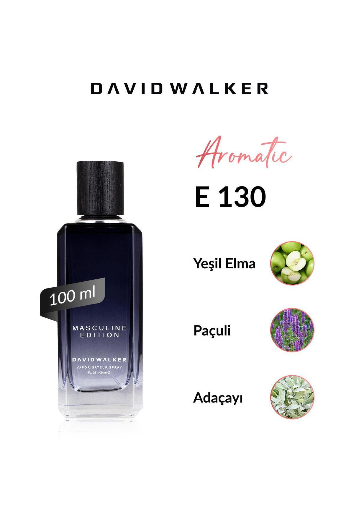 E130 Star Mod 100 ml Erkek Parfüm | Aromatic