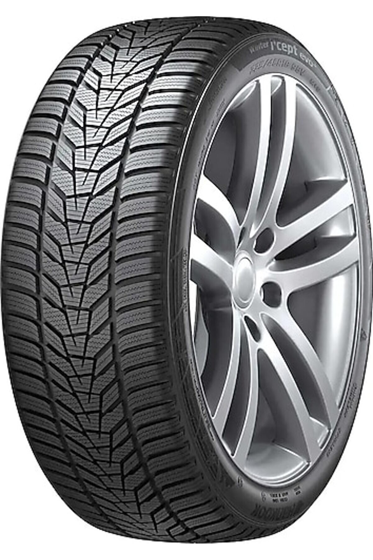 Winter i'cept evo3 W330B 245/45R18 100V Kış Lastiği 2025