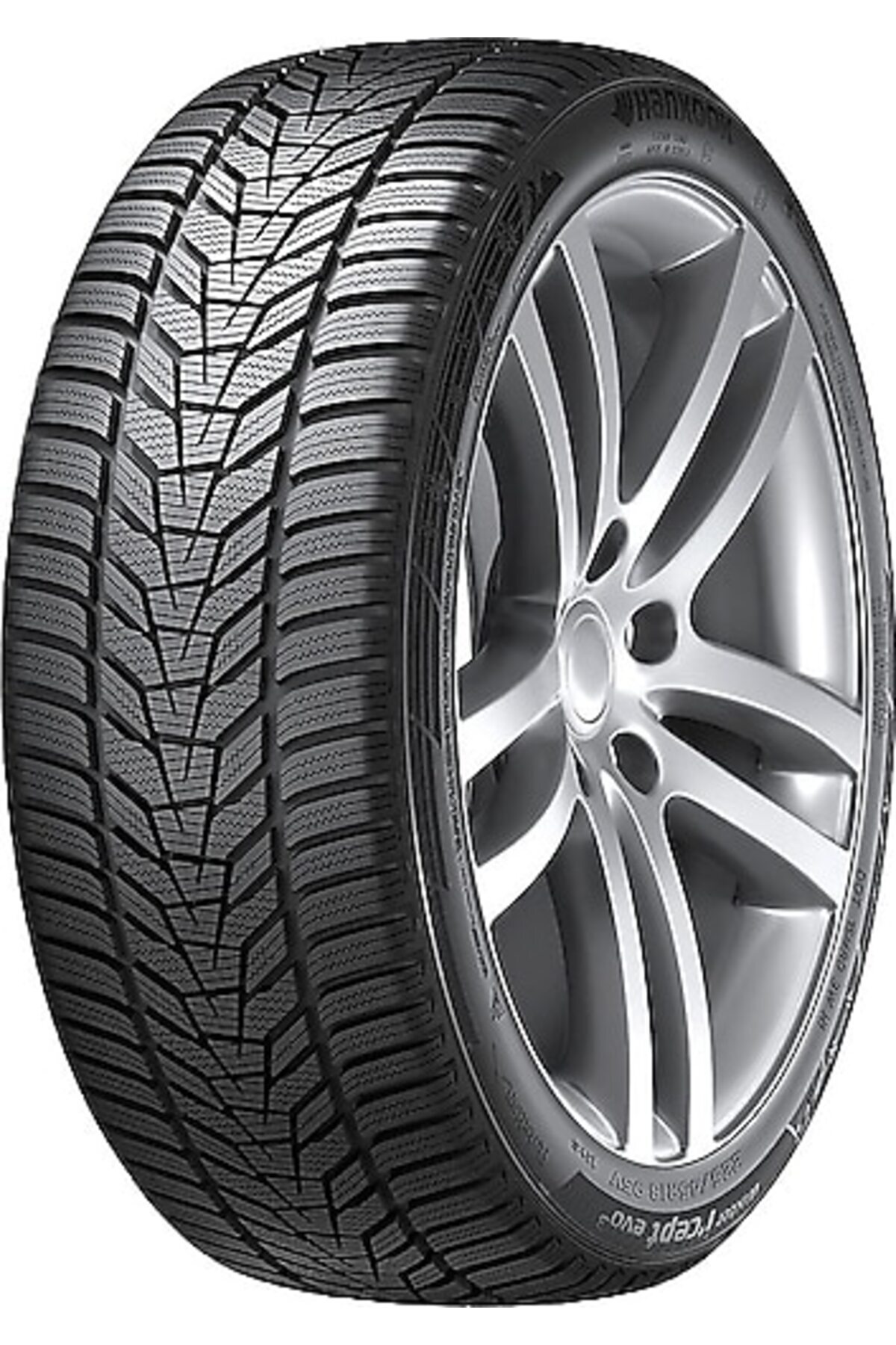 Winter i'cept evo3 W330 215/50R18 92V Kış Lastiği 2025