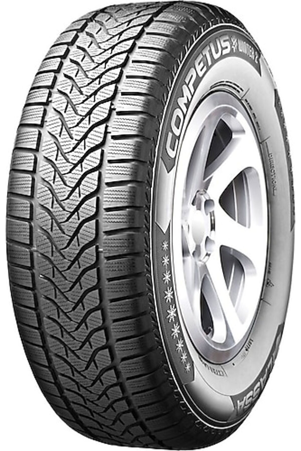 Competus Winter 211 245/65R17 111H Kış Lastiği 2025