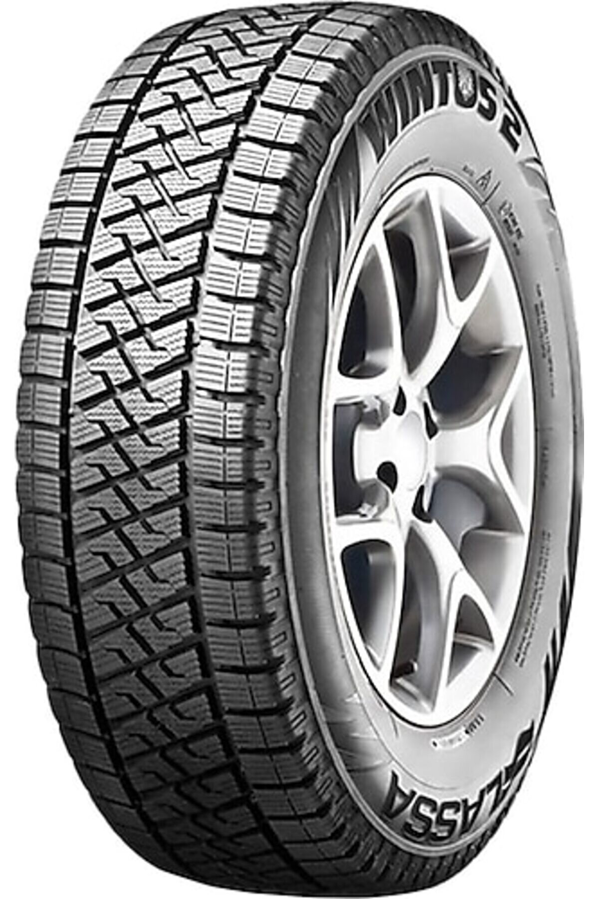 Wintus 2 205/75R16C 113/111R Kış Lastiği 2025