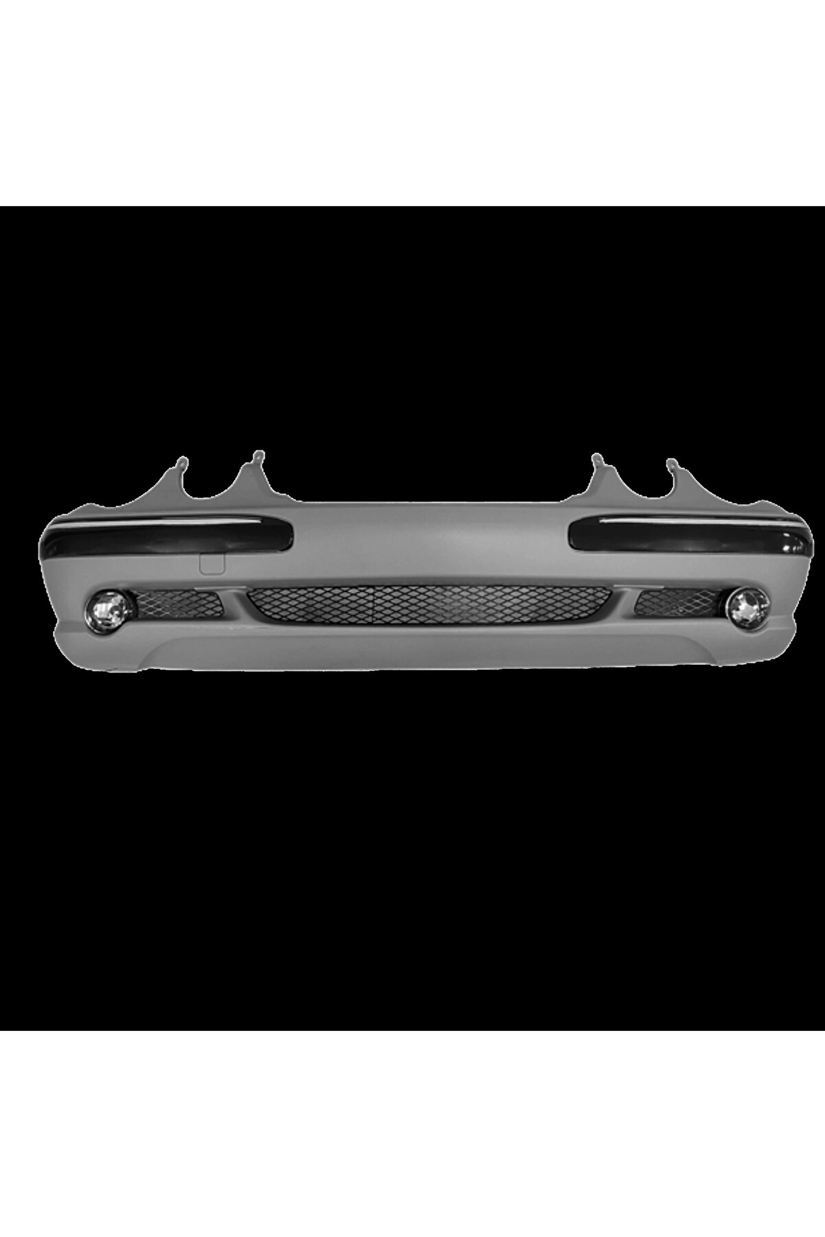 Mercedes Komple Tampon W210 Ön; SİSli -/////AMG- 2000-02