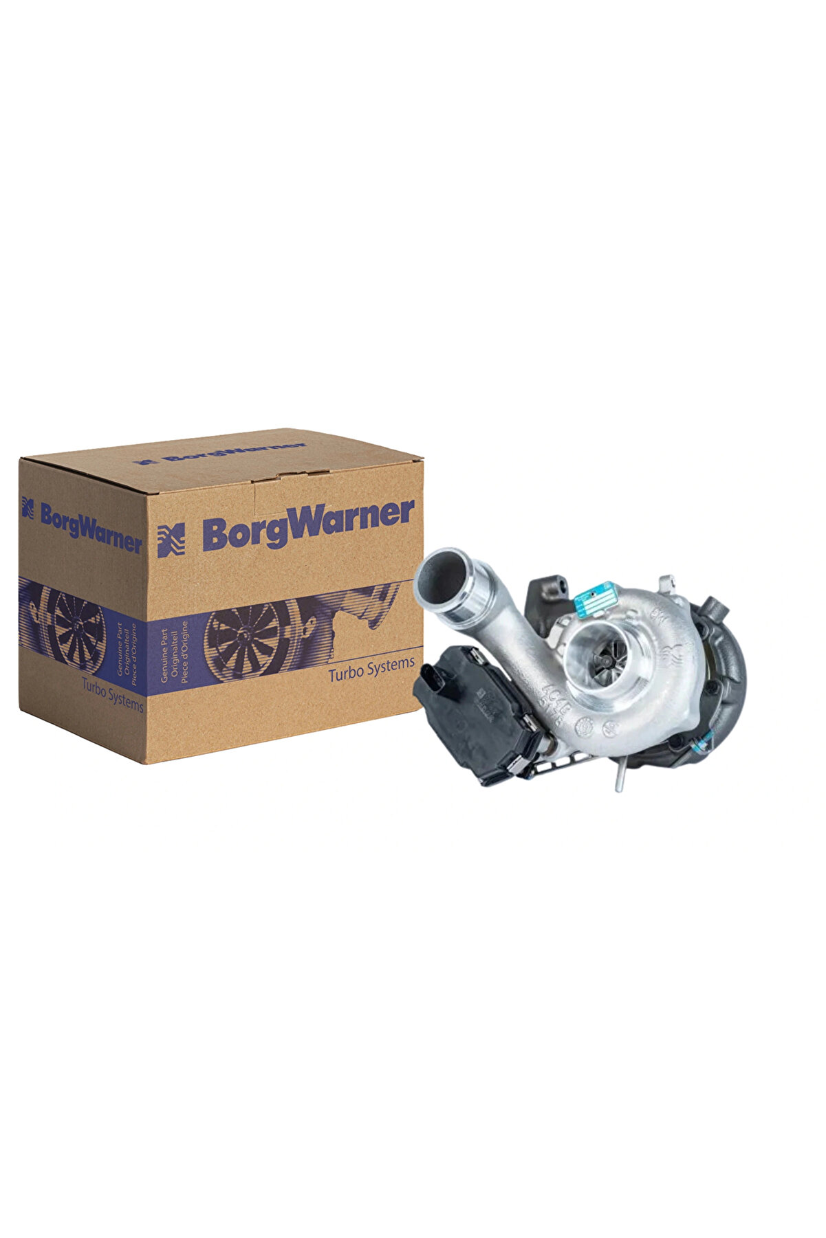 VOLKSWAGEN - İÇ STOP LAMBASI SOL ELEGANCE PASSAT 2020- - 3G5945307F