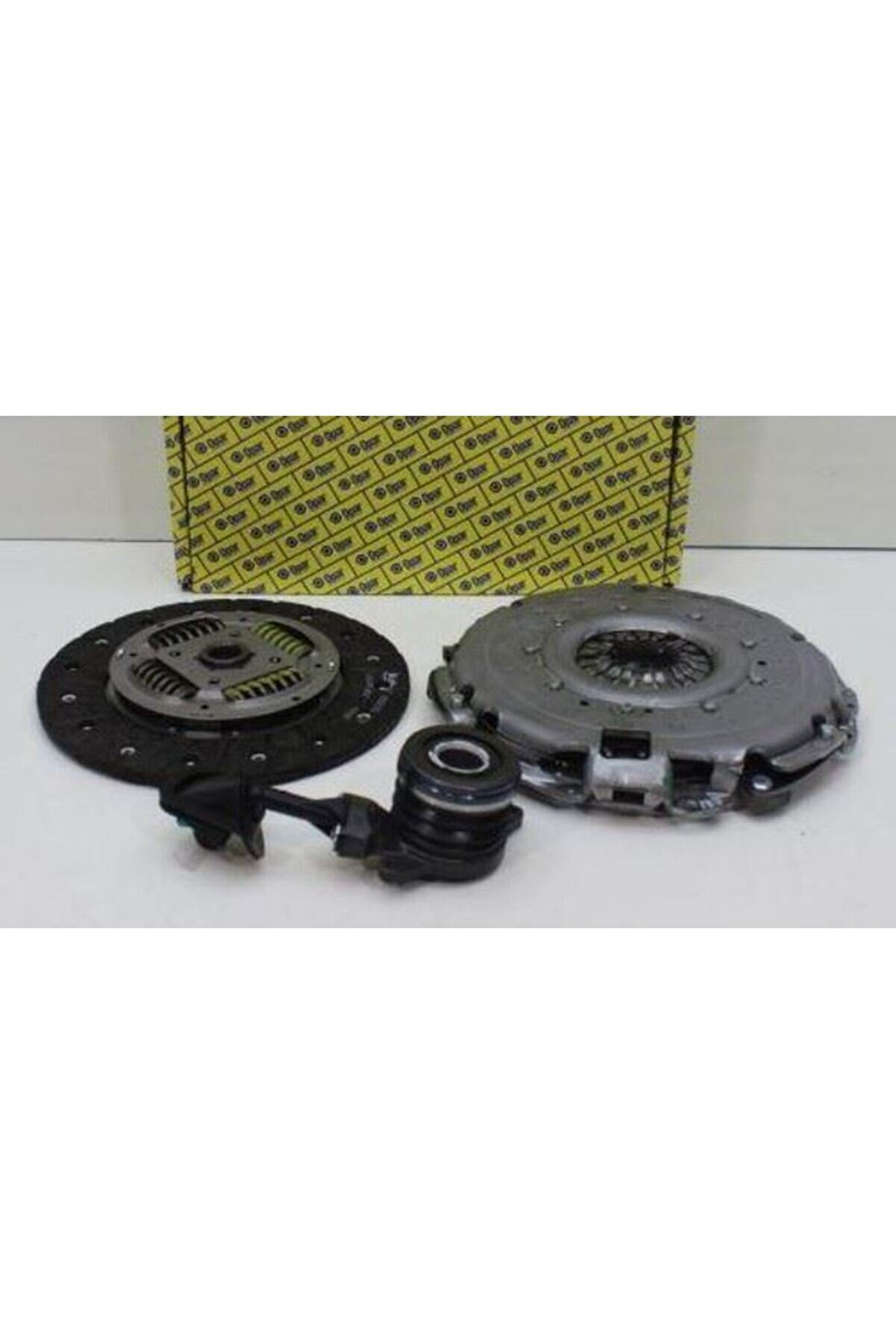 DEBRIYAJ SETI DUCATO III 2,3JTD 12> RULMANLI EURO 5