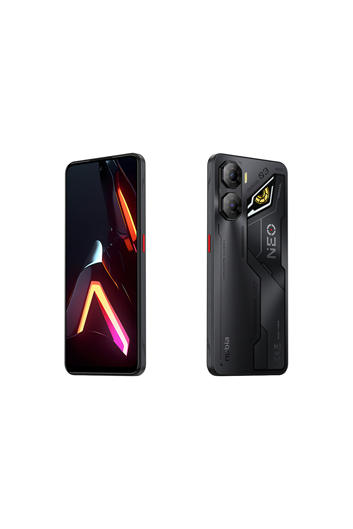 Neo 3 5G 8 GB Ram 256 GB