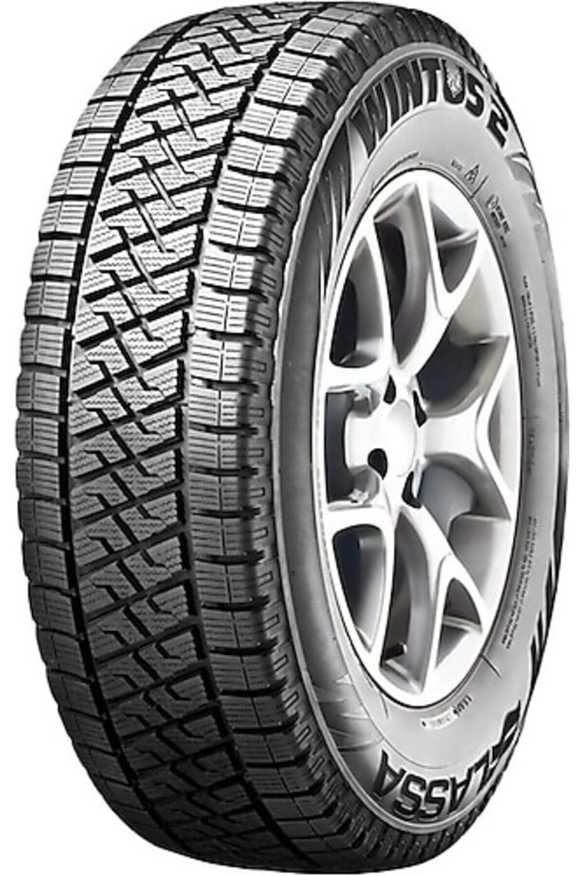 Wintus 2 185R14C 102/100R Kış Lastiği 2025