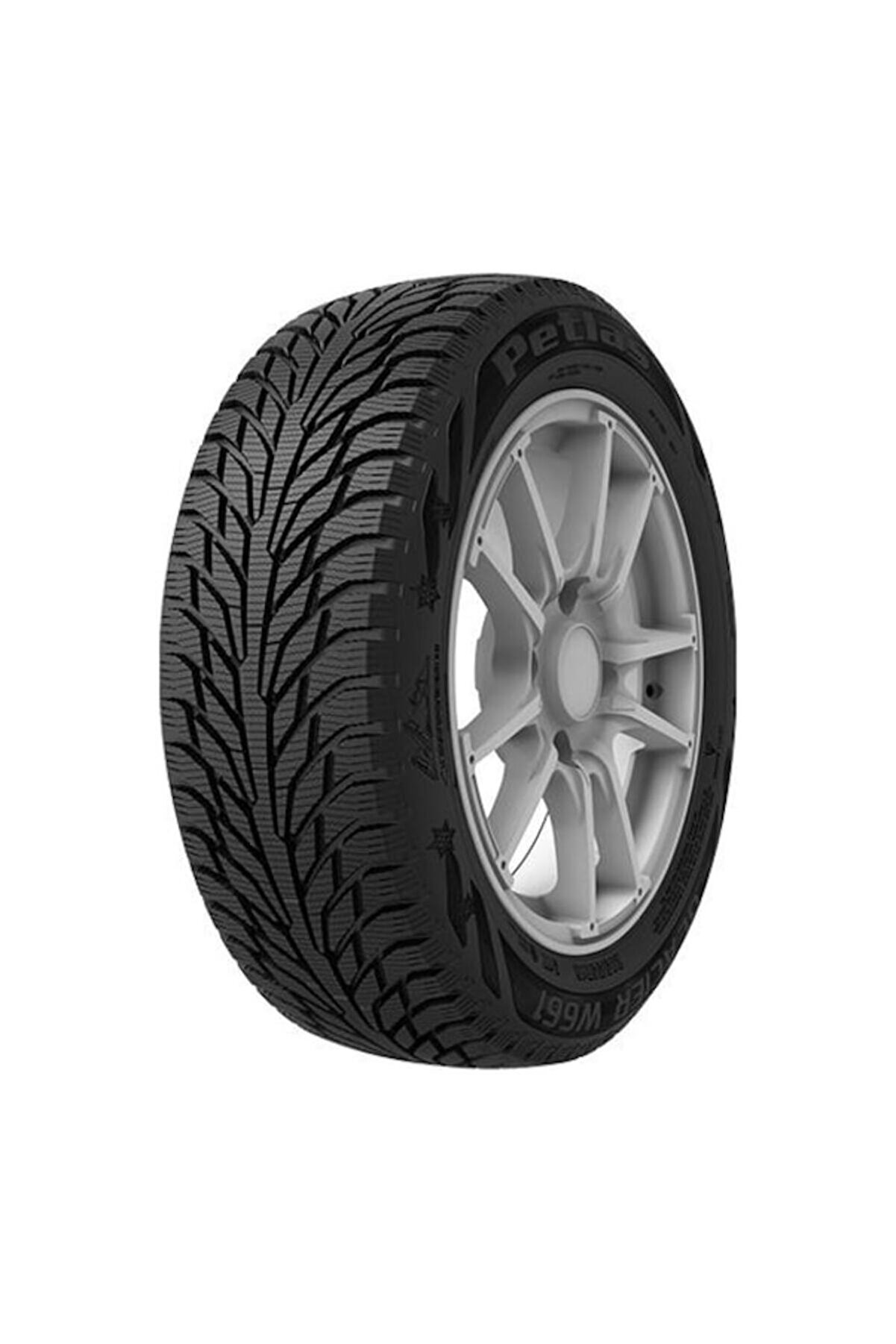 185/60 R15 TL 88T Reinf. Glacier W661 Kış Lastiği 2025