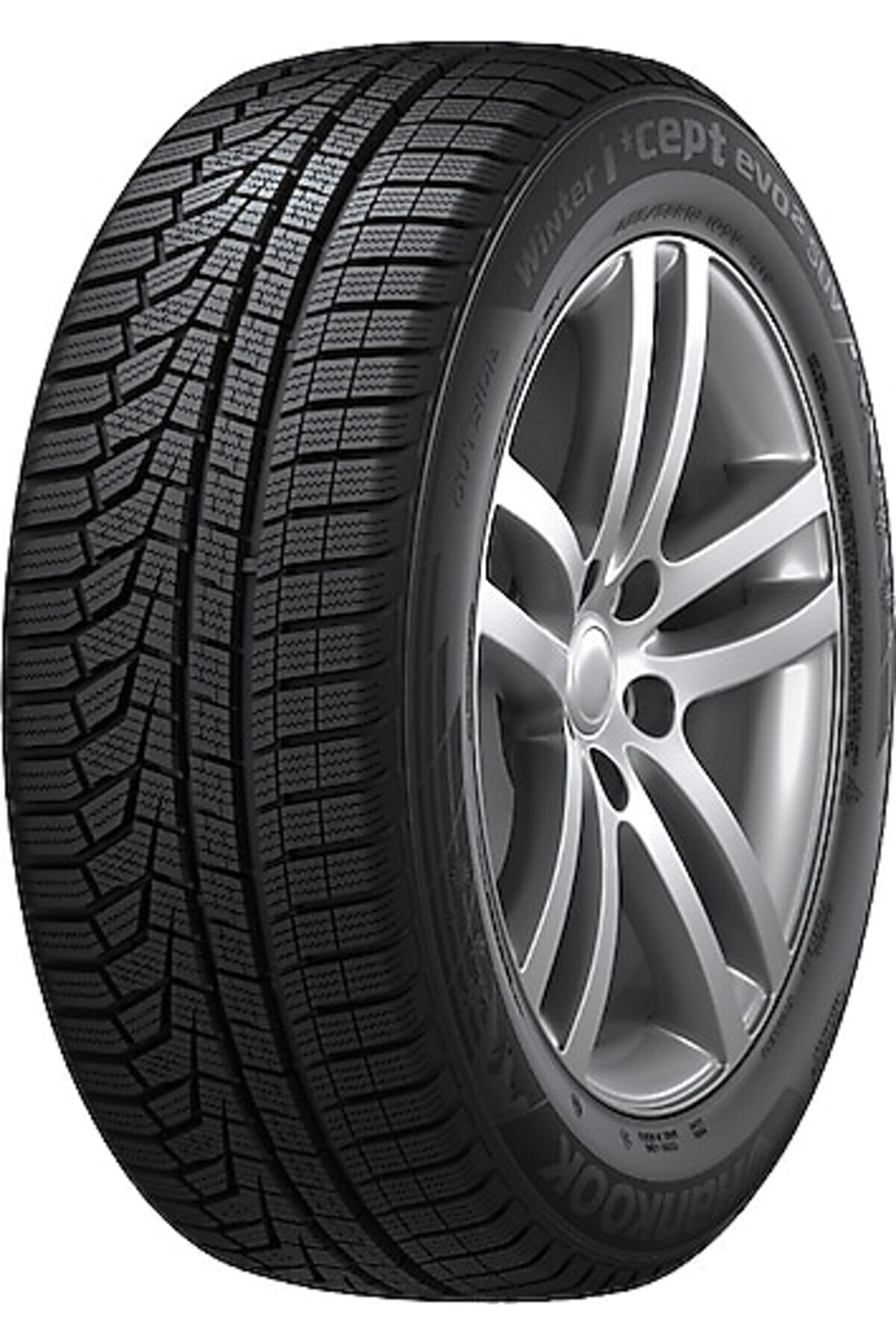Winter i'cept evo2 SUV W320A 225/60R18 104H Kış Lastiği 2025