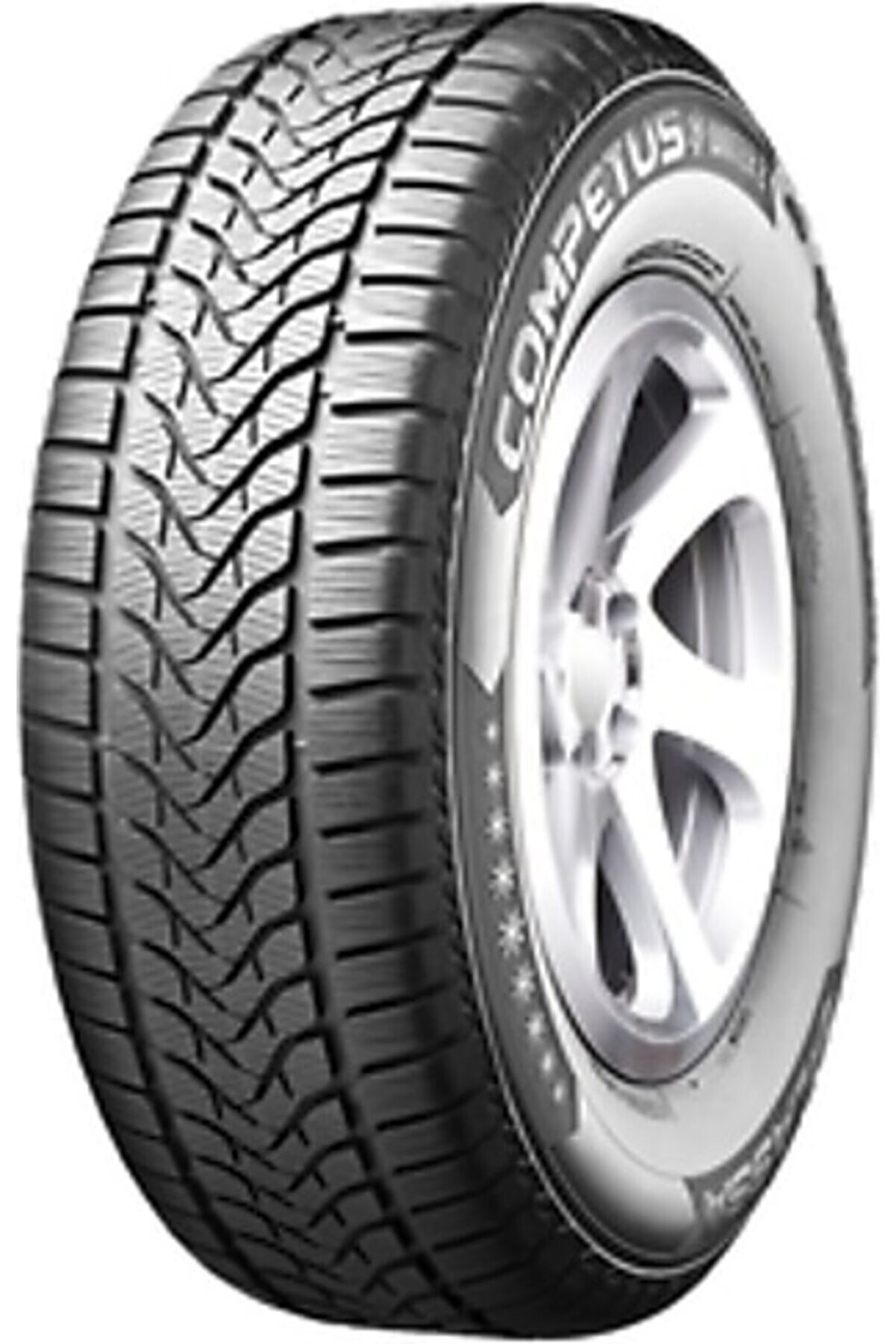 Competus Winter 2134 225/50R18 99V Kış Lastiği 2025