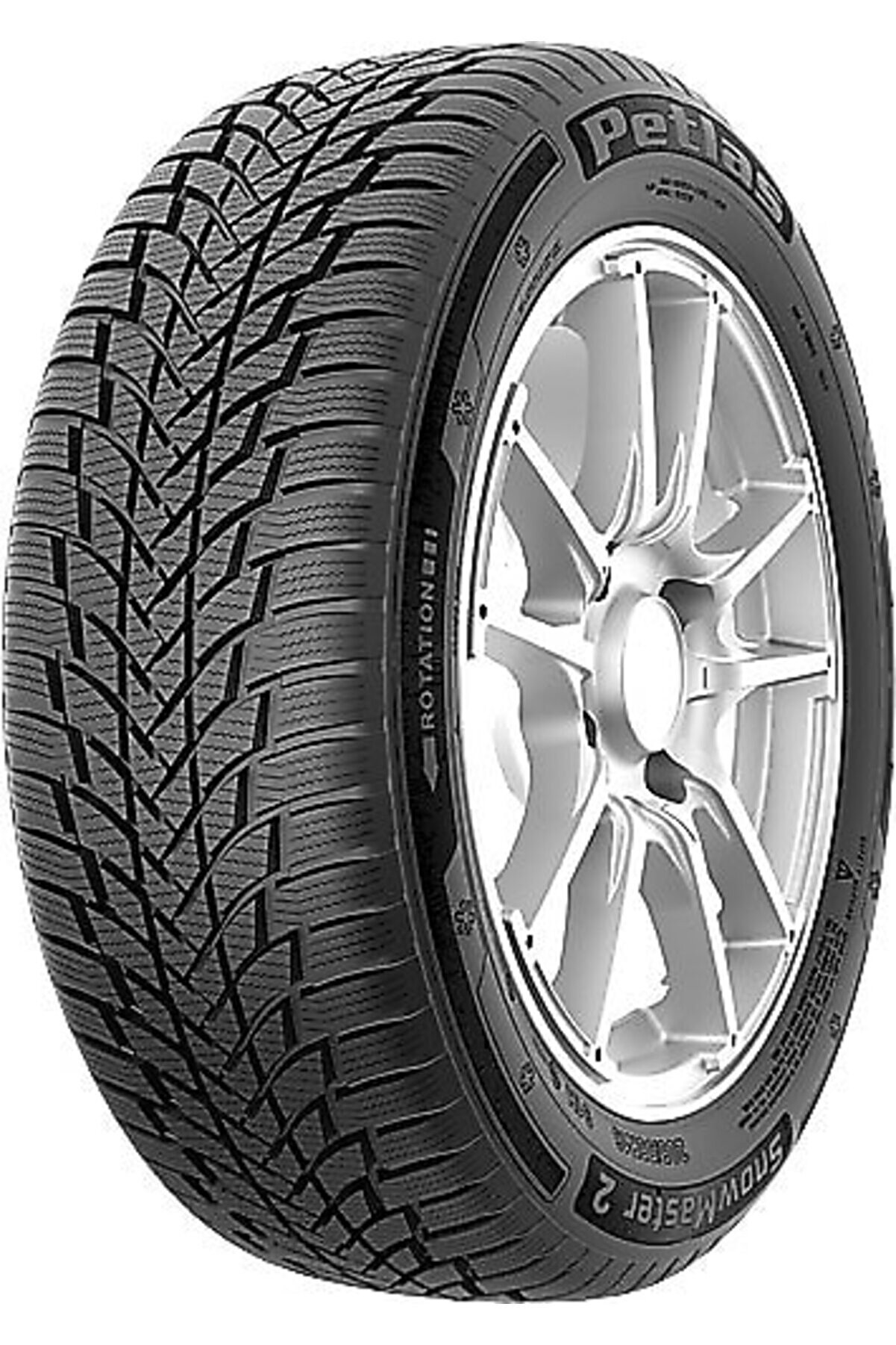 Snowmaster 2 205/60R16 96H Kış Lastiği 2025