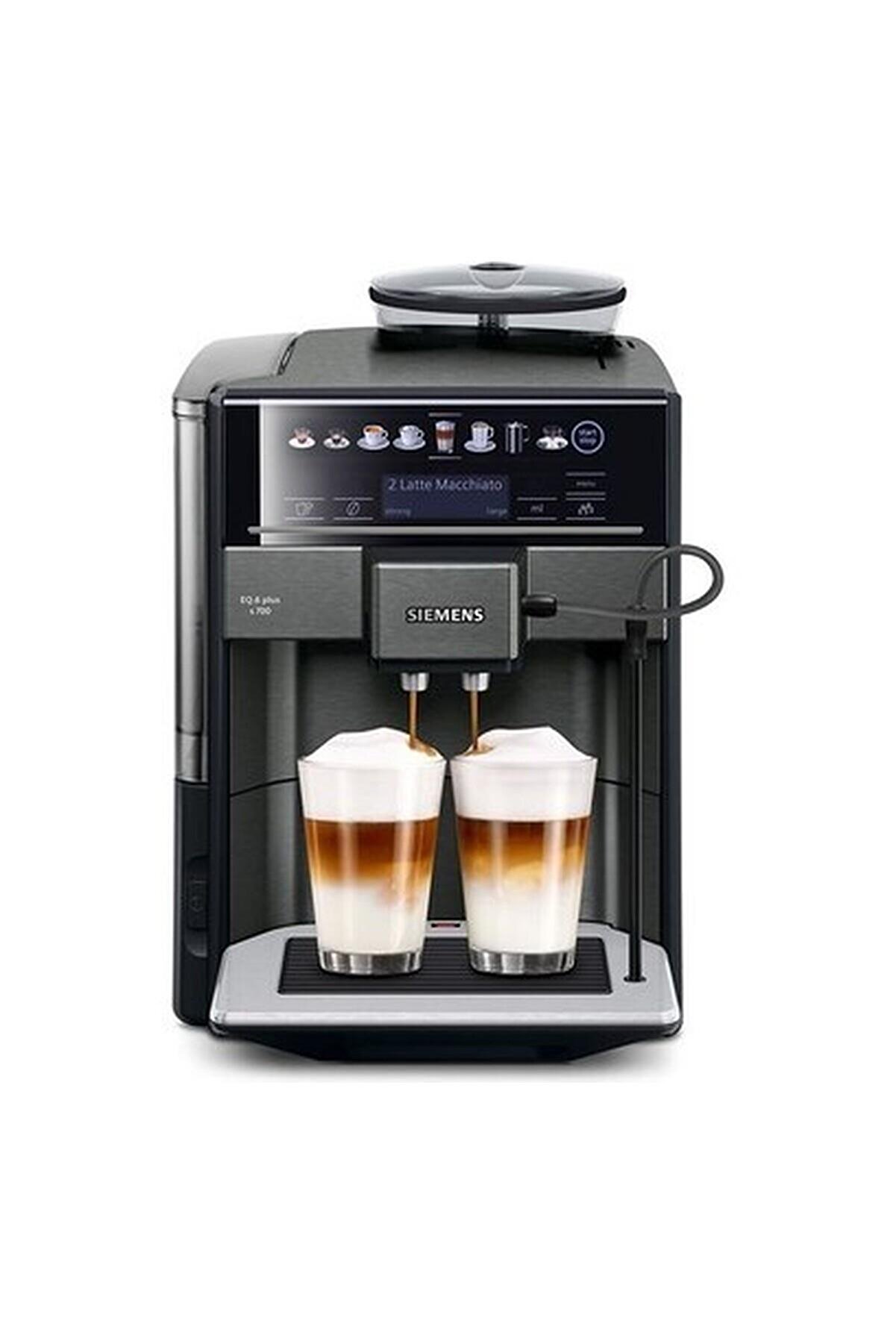 EQ6 Plus S700 TE657319RW Tam Otomatik Kahve Makinesi