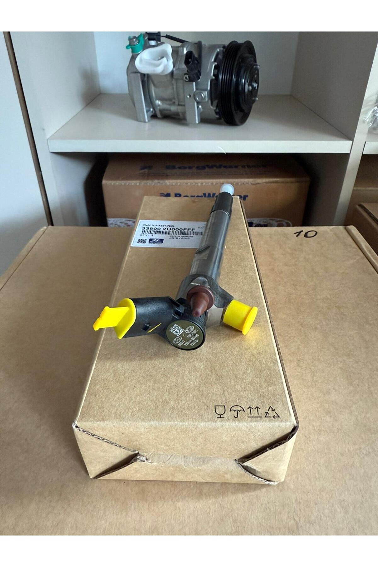 Sportage Kona Tucson Xceed Enjektör Takım 1.6 dizel d4fe 338002u000