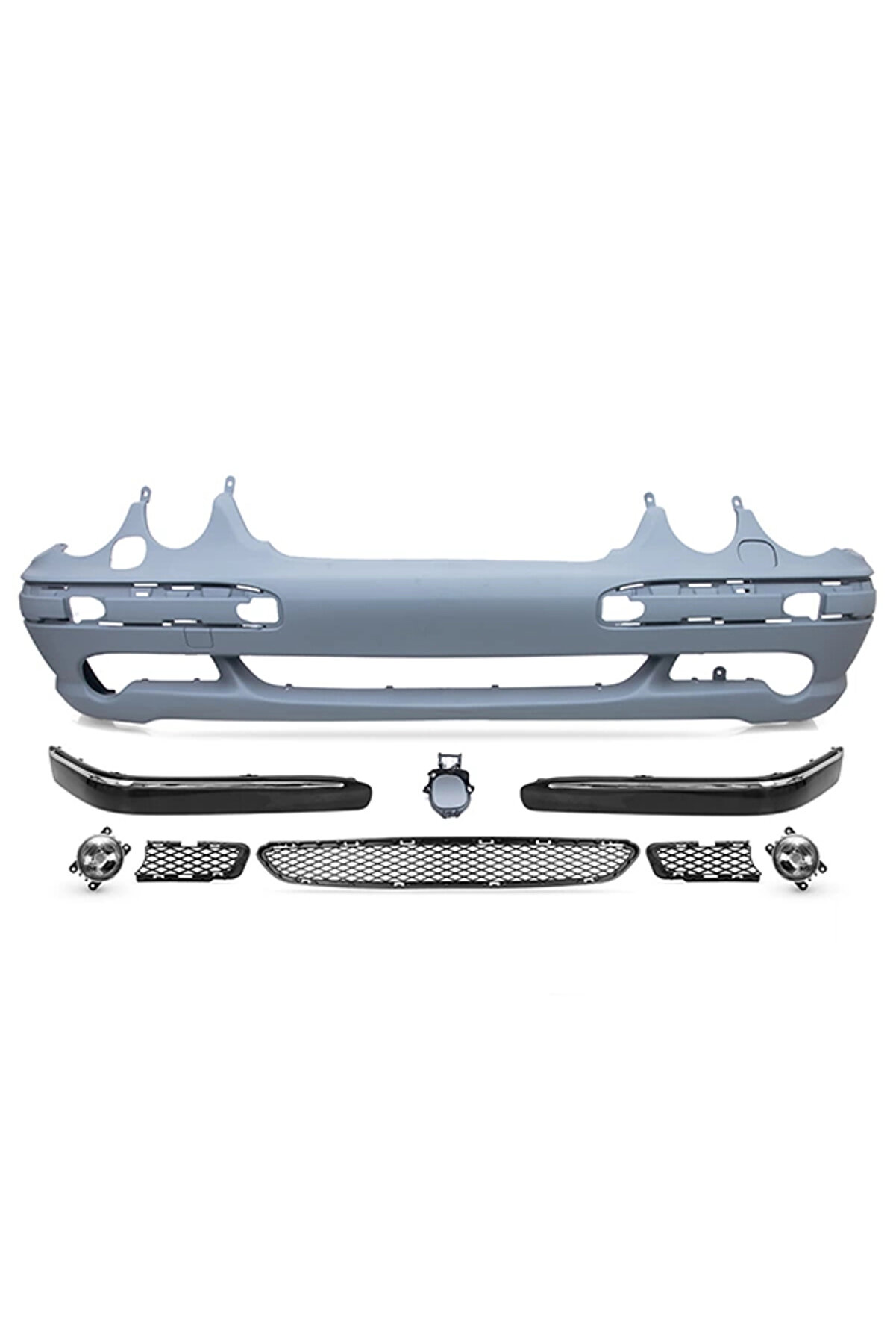 Citroen C4 X Blackline Yan Basamak Siyah 2022 ve Sonrası