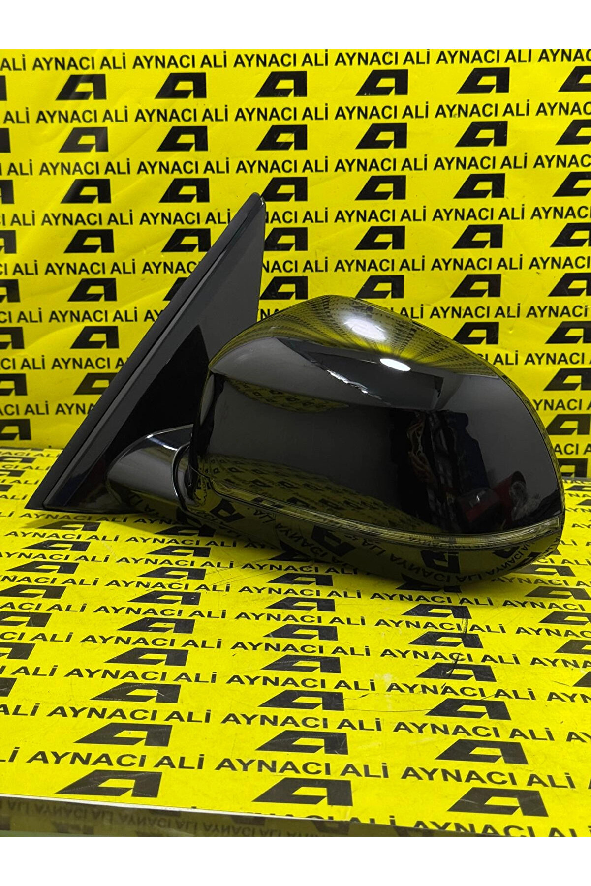 BMW X3 SERİSİ (G01) 18- KARARTMALI KÖR NOKTALI AYNA SOL