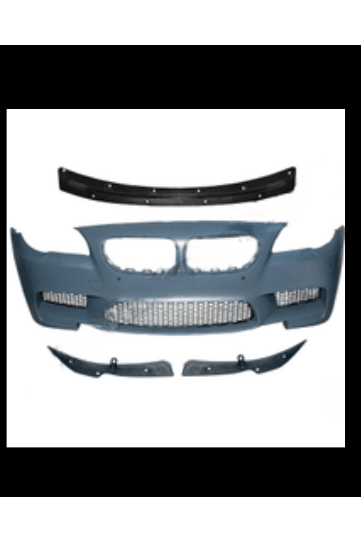 BMW Komple Tampon F10 Ön; F.Yık-lı, PDCli -///M5- 2010-16