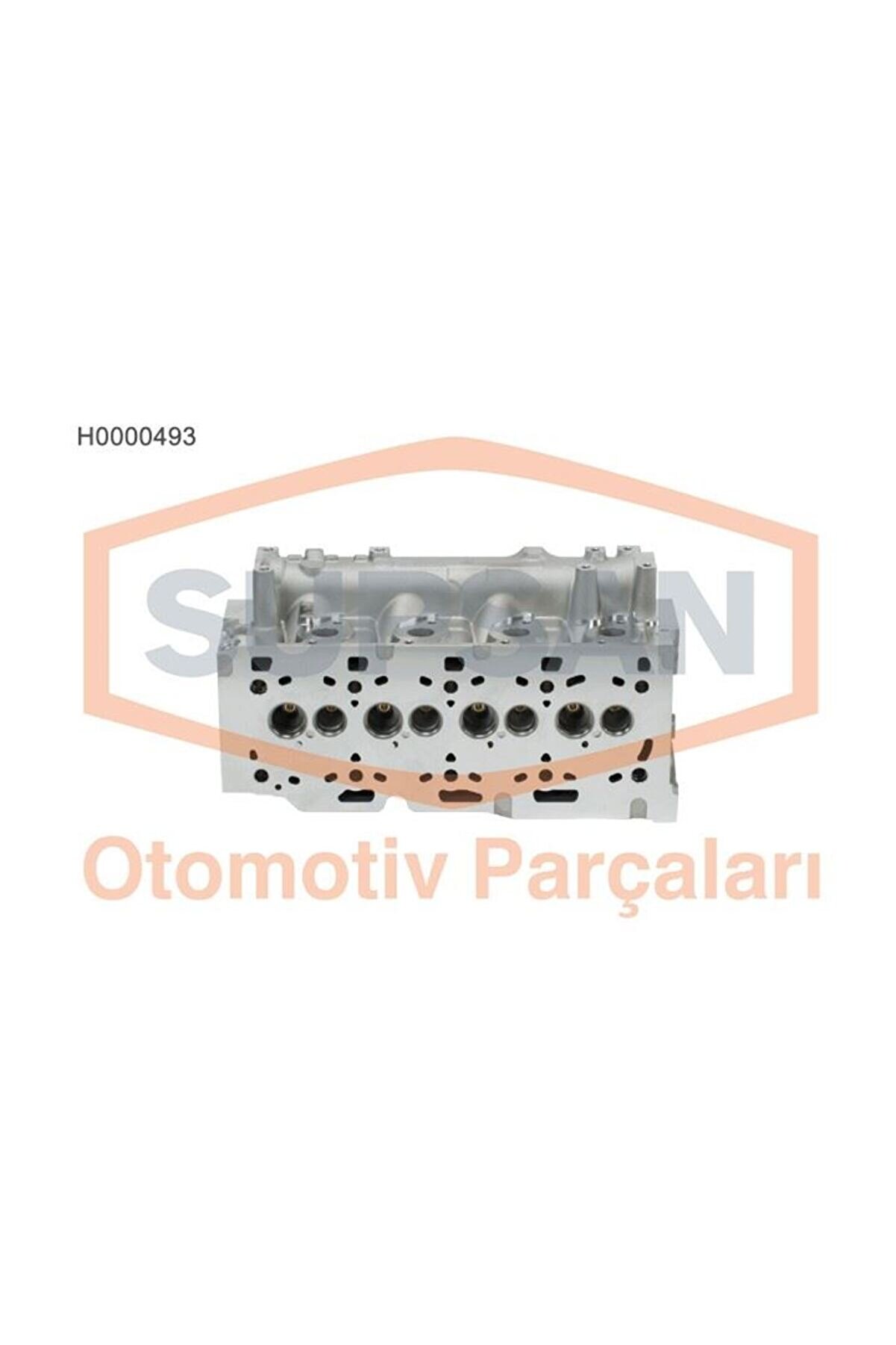 SİLİNDİR KAPAK RENAULT CAPTUR 1.5DCİ J5AJ/J5MR -CLİO IV BHAH 1.5DCİ -KANGOO II 1.5 DCİ KW08 -MEGANE