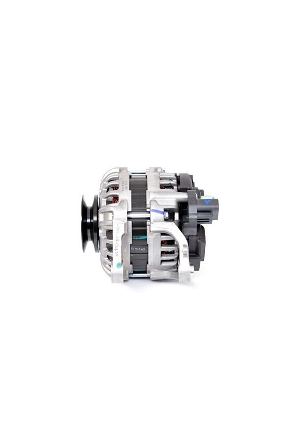 ALTERNATÖR 12V 80Ah Yanmar Engınes Marin Mini Tractör Traktör