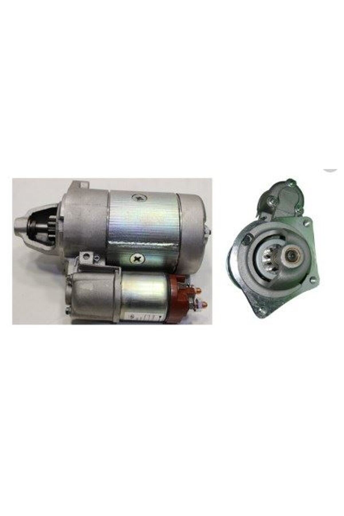 Marş Motoru 11Diş 12V Fıat Dkş Doğan Kartal Şahin Tipi (1 Ad )