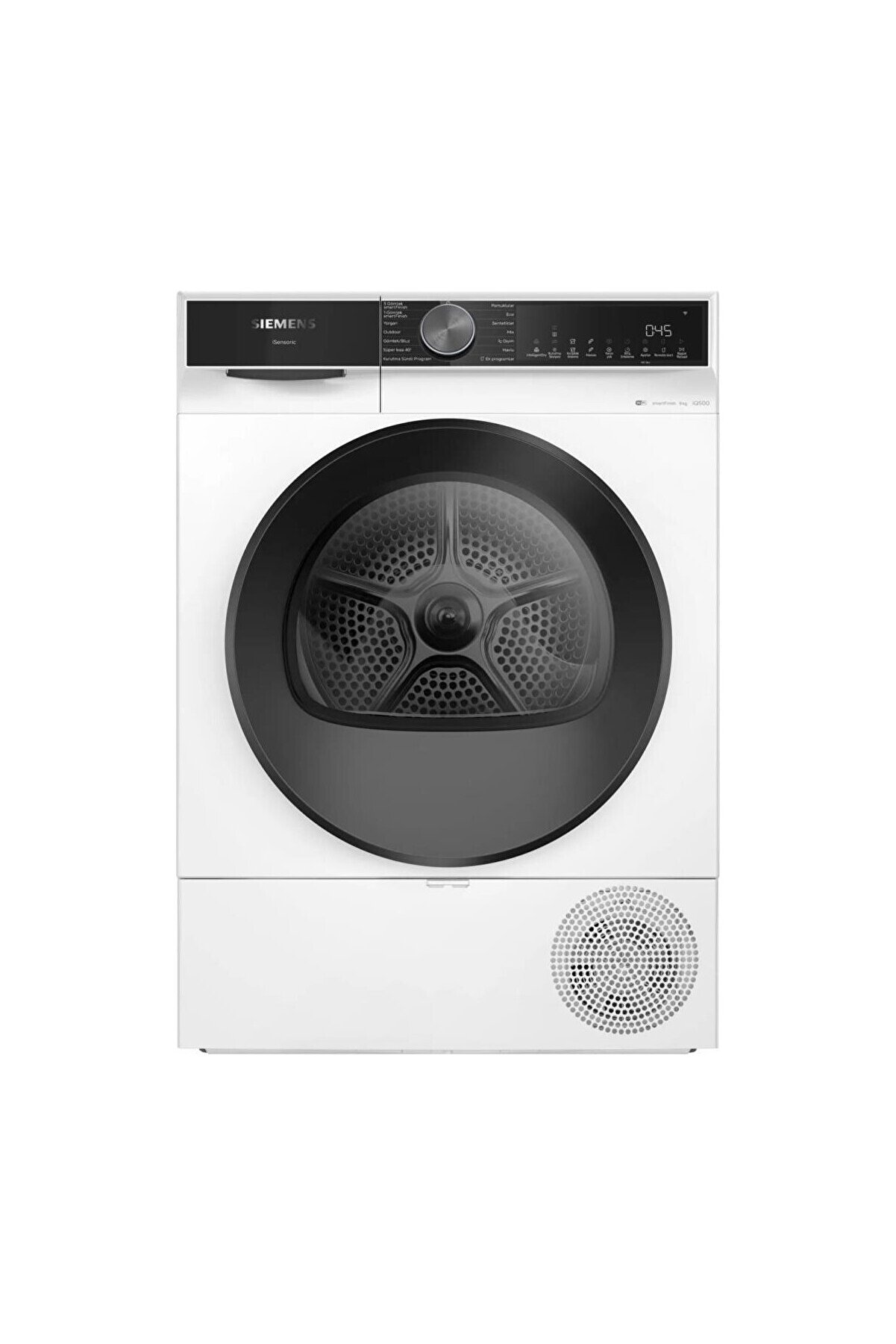 WQ43J2C0TR Kurutma Makinesi 9 kg Beyaz