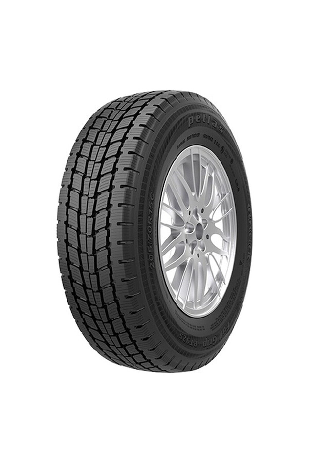 Full PT925 225/75 R16C 118/116R Kış Lastiği - 2025