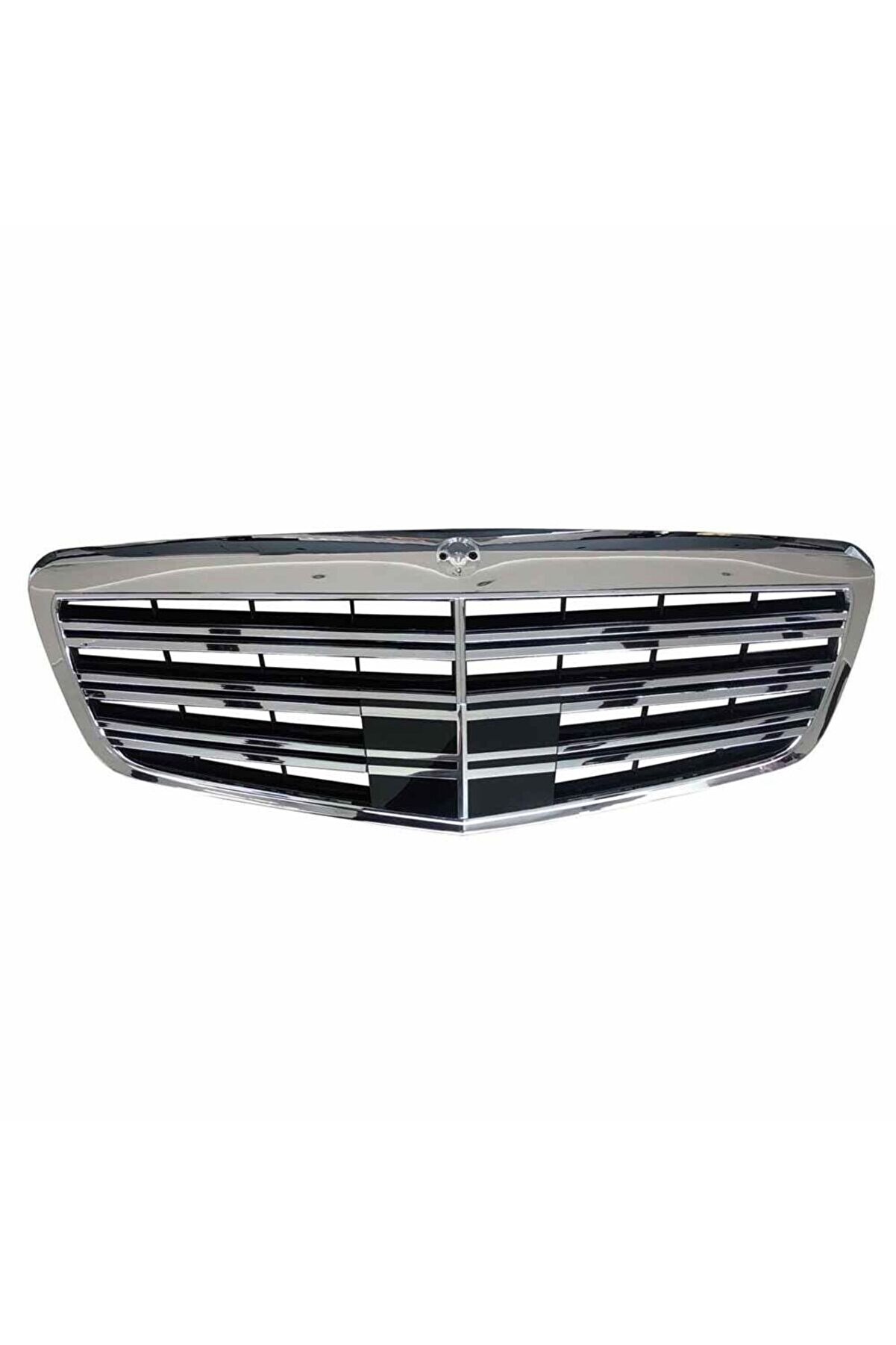 Mercedes w221 ön panjur ızgara s63 s65 tip facelift