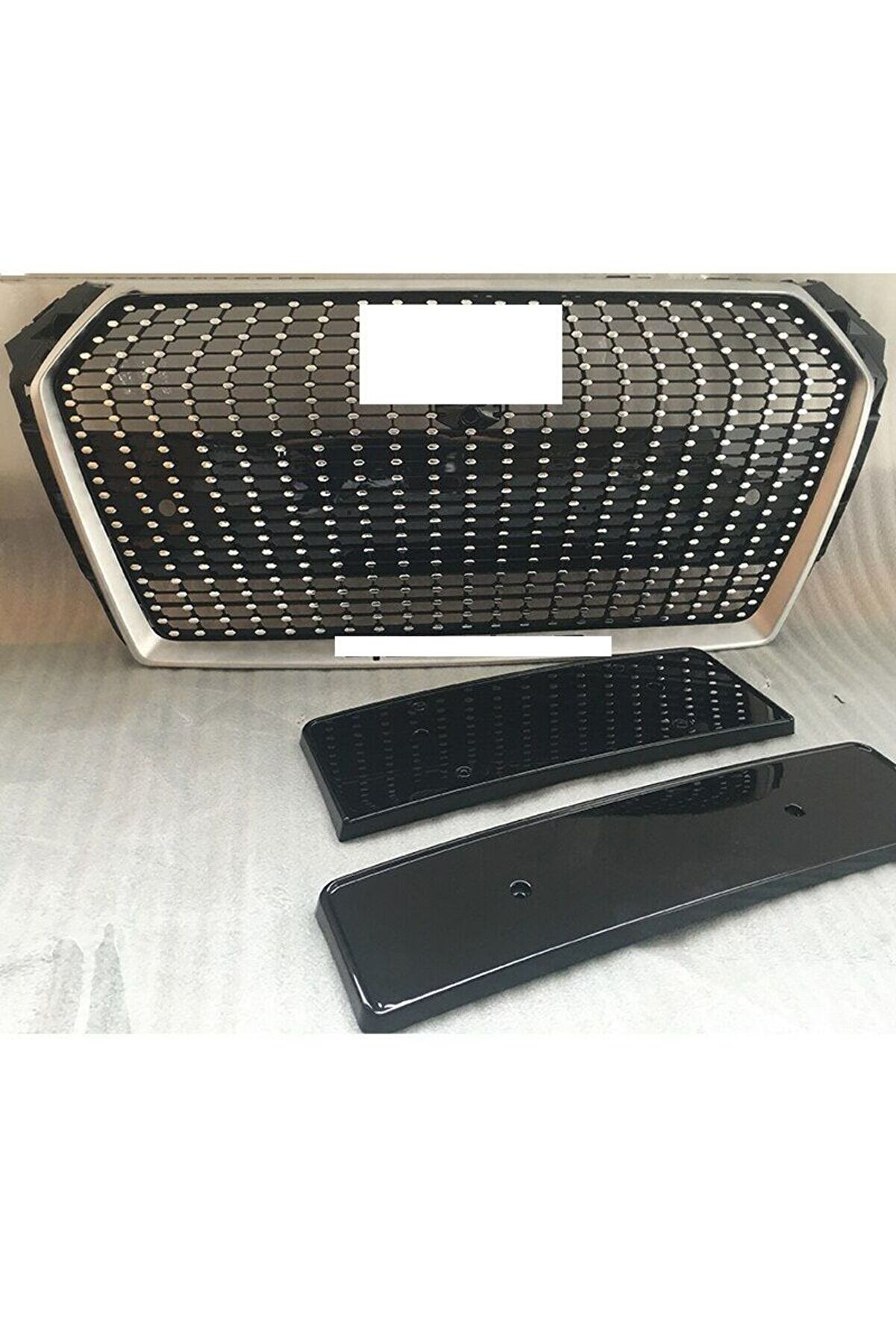 Audi a4 diamond ön panjur ızgara 20164 B9