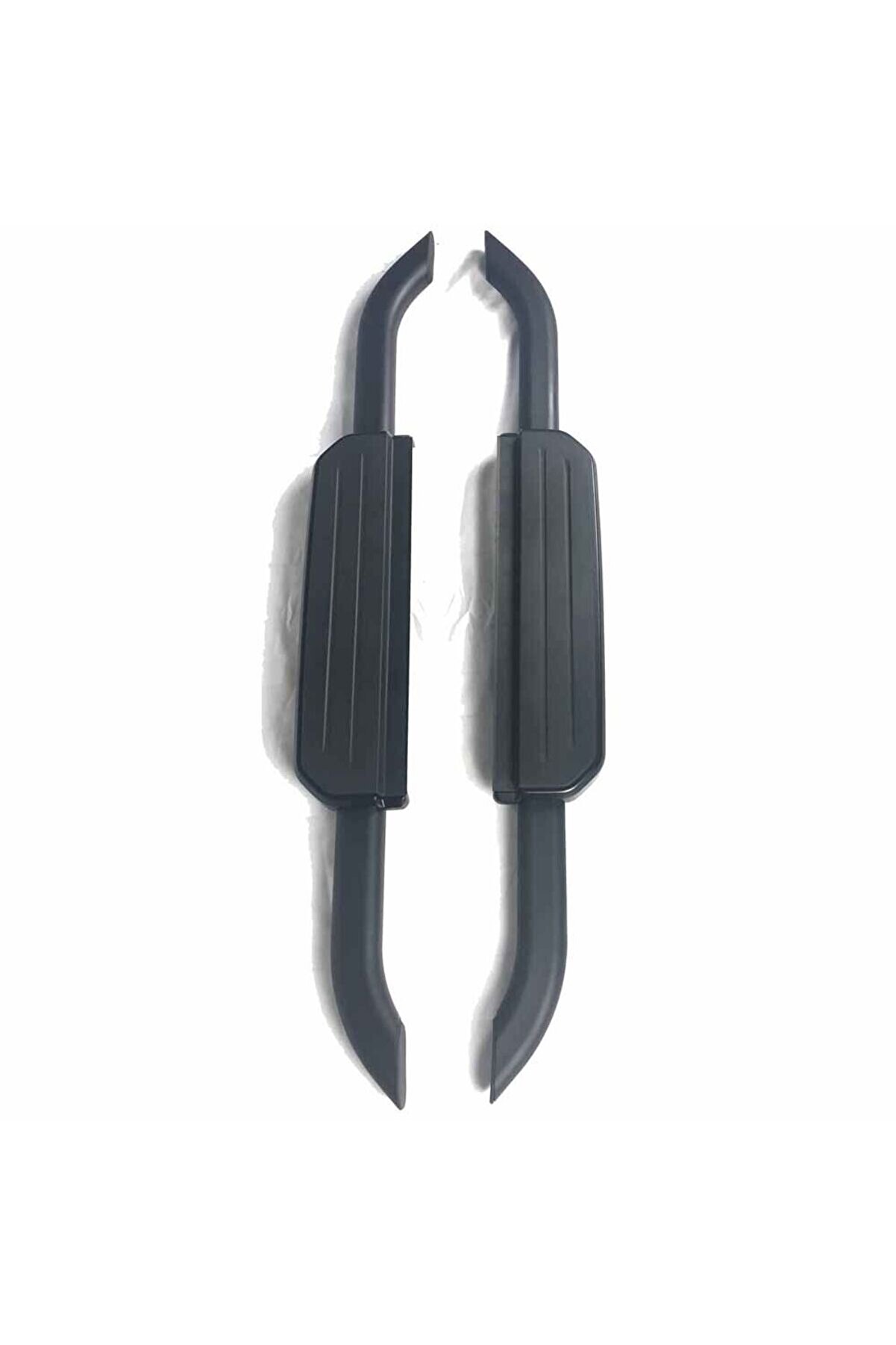 Lr defender yan basamak koruma 90 kasa siyah 2020207