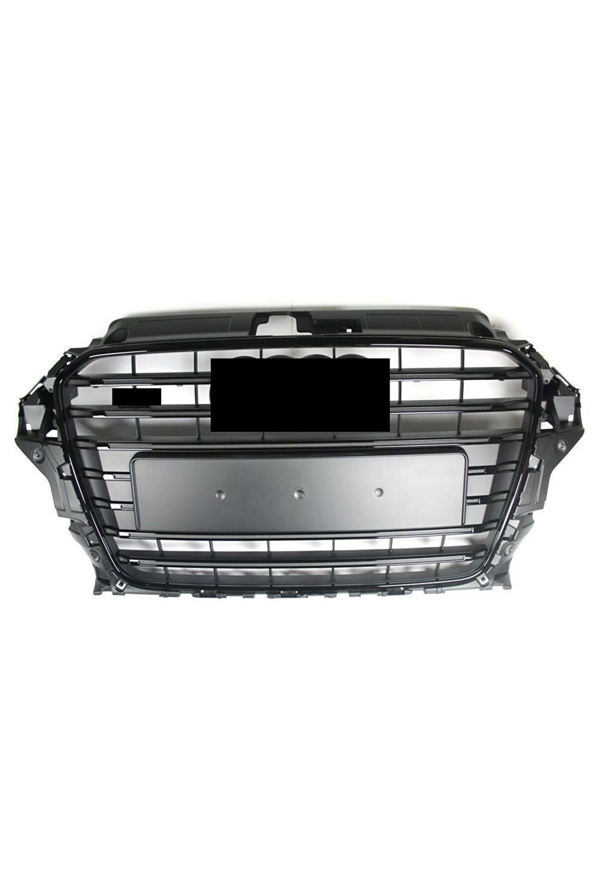 Audi a3 s3 ön panjur ızgara siyah 2013 / 2016