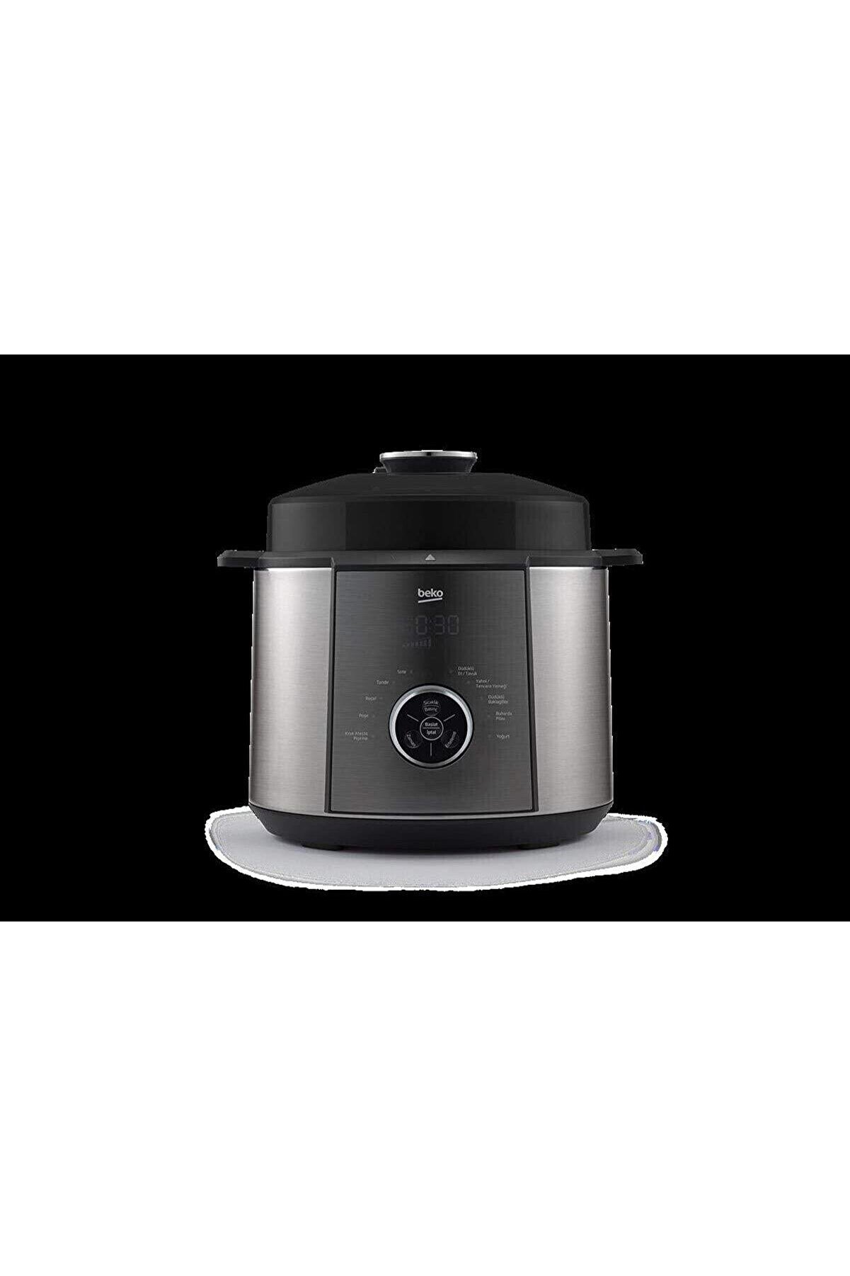 ExpertChef, Programlanabilir Çok Amaçlı Pişirici, 5.5 Litre Tencere Kapasiteli