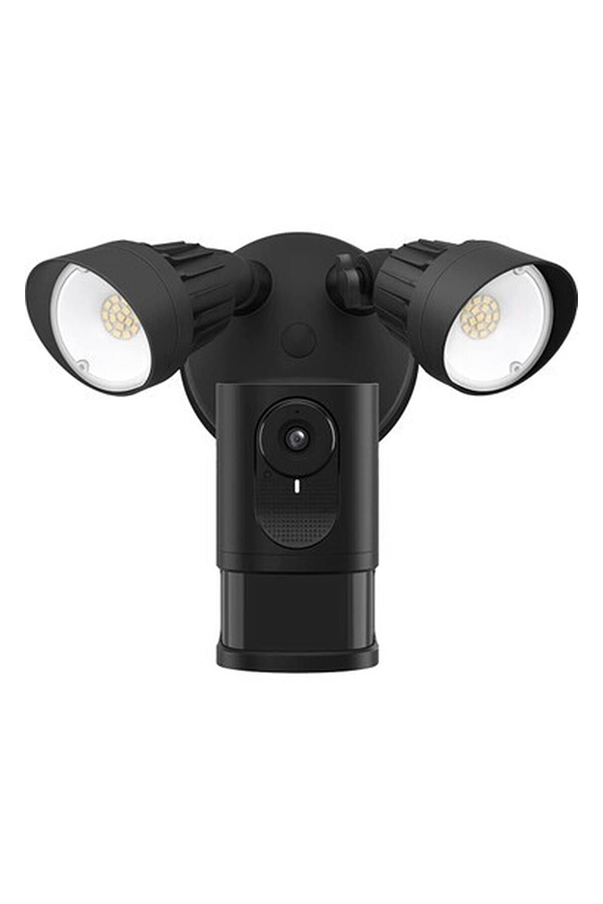 Security Projektör Kamerası E - Yerleşik Aı