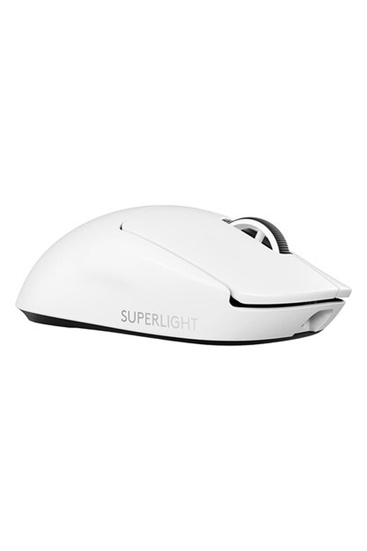 G Pro x Superlıght 2 Lıghtspeed Kablosuz Oyuncu Mouse, Hafif, Lıghtforce Hibrit Anahtarlar, Hero 2 S