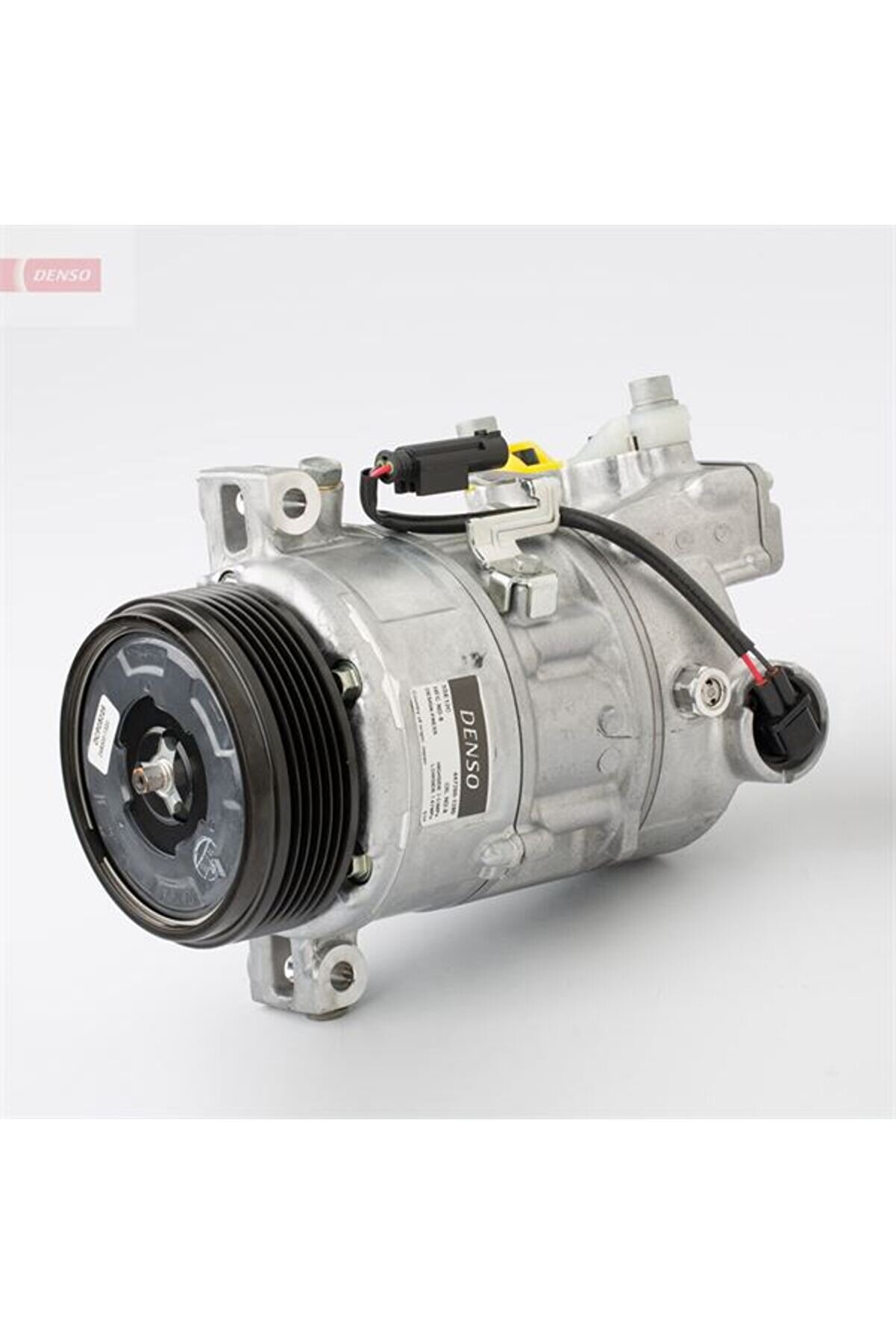 KLIMA KOMPRESORU (PV6) BMW 1 SERISI E87 118D,120D 05- / E90 320D 05-