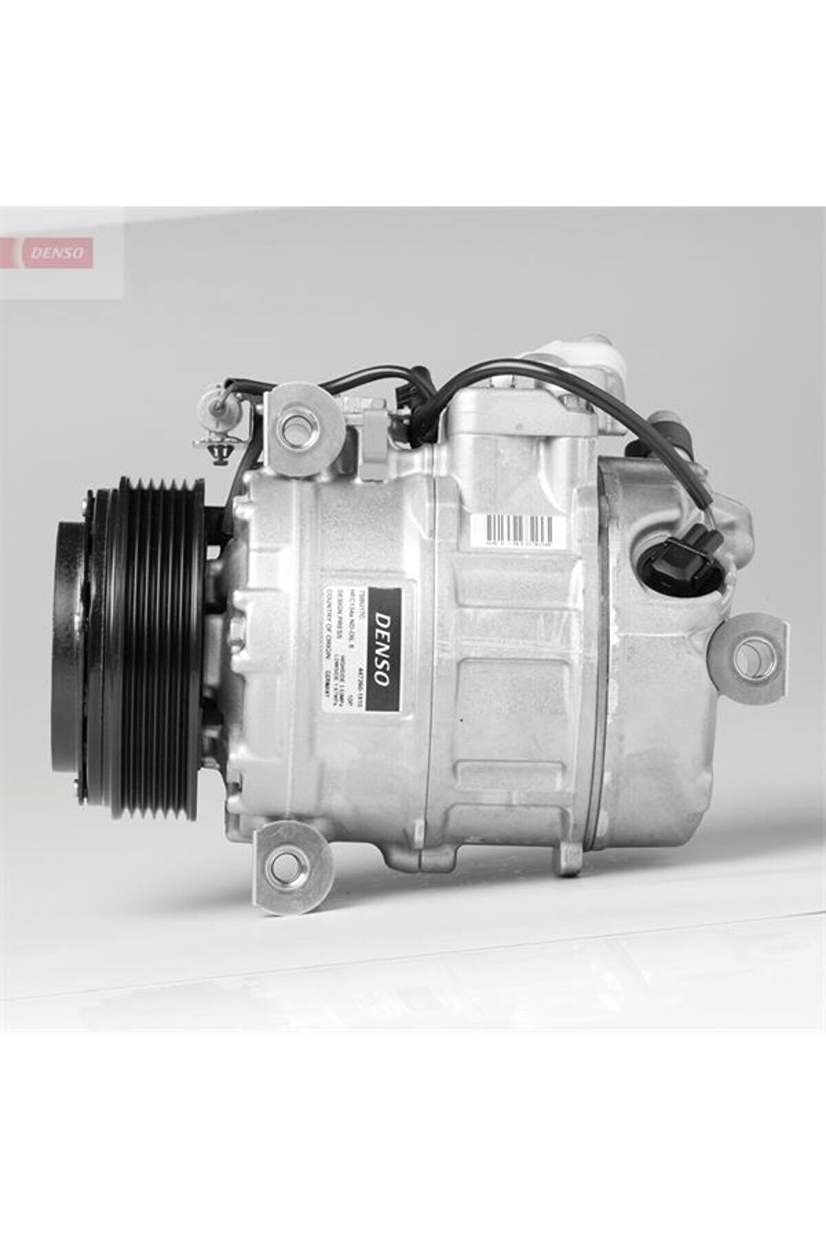 COMPRESSOR. AİR CONDİTİONER BMW 5 E60. E61 03-10