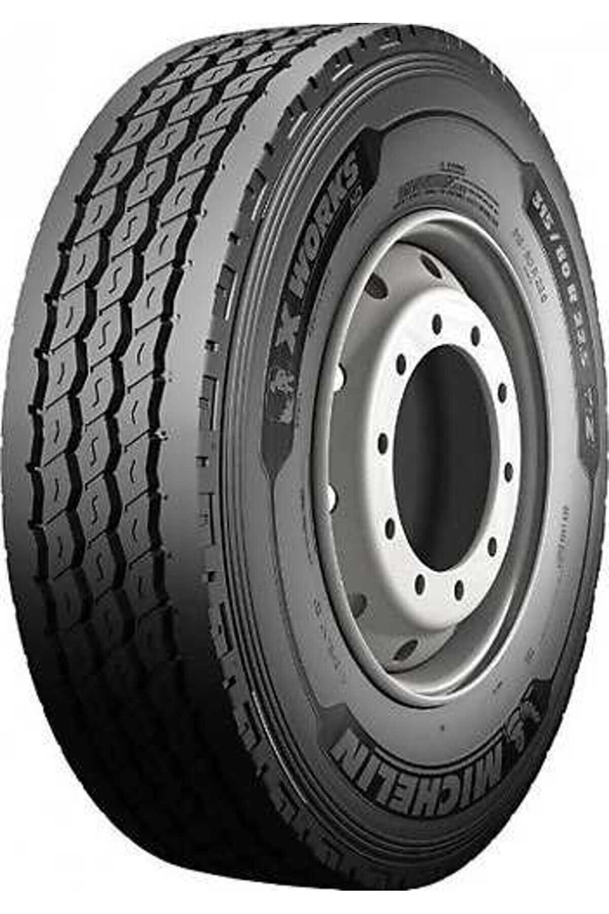 385/65R22.5 X Works HL Z TL 164J Vg MI 4 Mevsim Lastik (2022)