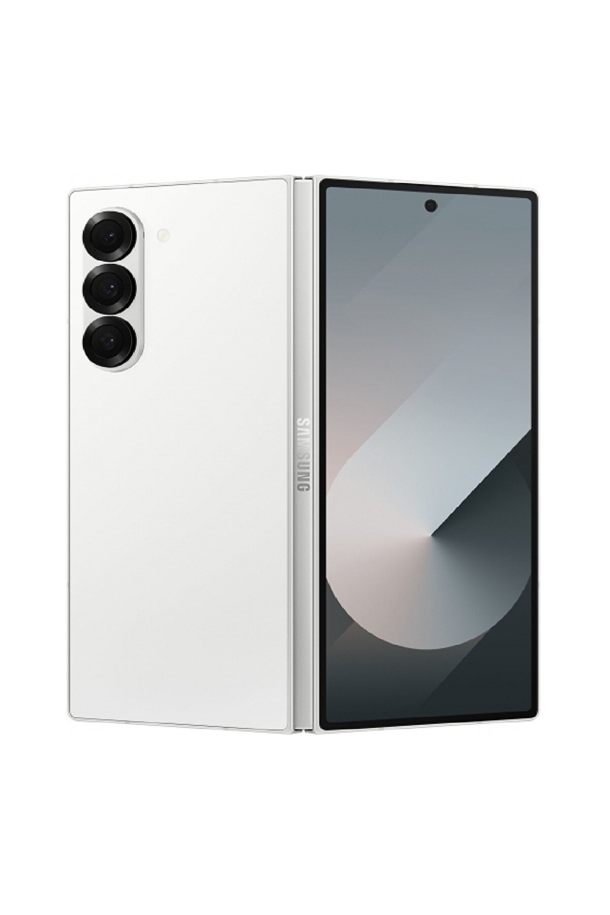 Galaxy Z FOLD 6 512GB Gümüş (Yenilenmiş - Çok İyi)