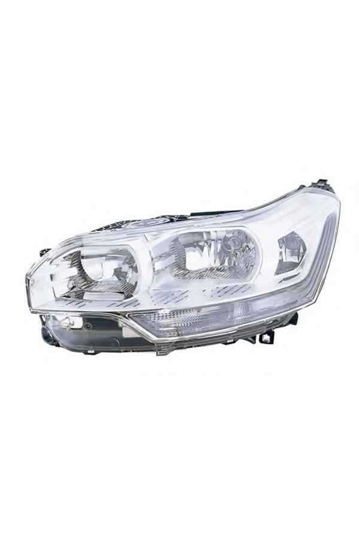 Far Sol Sinyallı Motorlu Ampullu (h1 H7) Citroen C5 III 08> - 6208r6