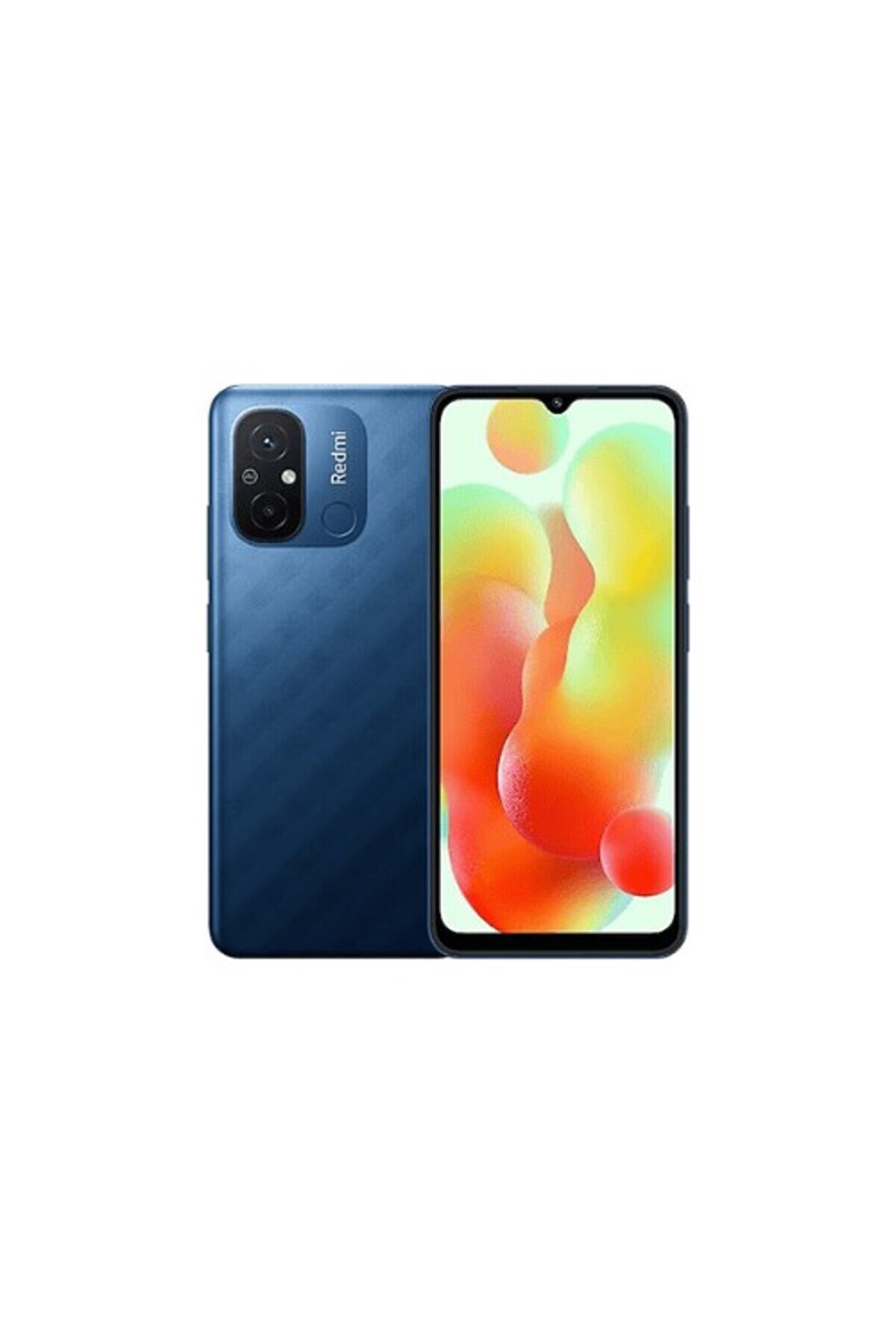 Yenilenmiş REDMI 12C 128GB -A Kalite- Mavi