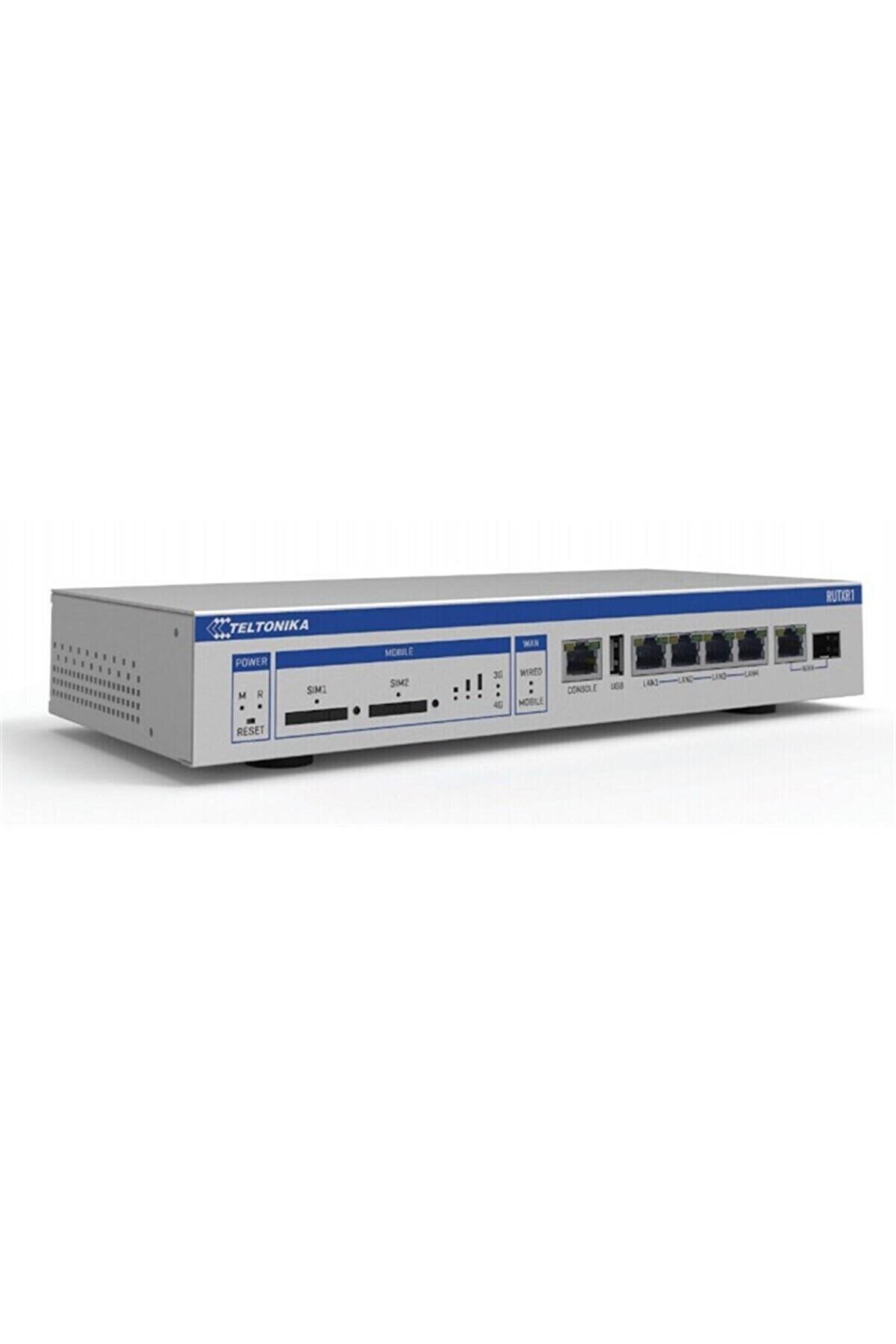 Kurumsal Kabin Tipi Sfp/lte Router Enterprise Rack-mountable Sfp/lte Router Tdrtr