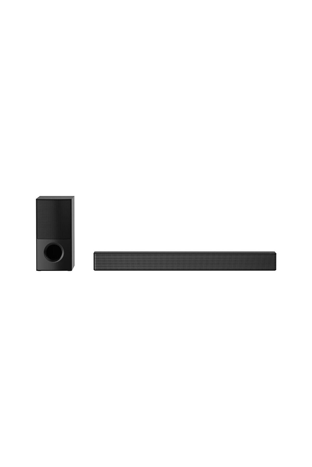 SNH5 600W 4.1 Kanal DTS Virtual24 X Bluetooth Soundbar - Siyah