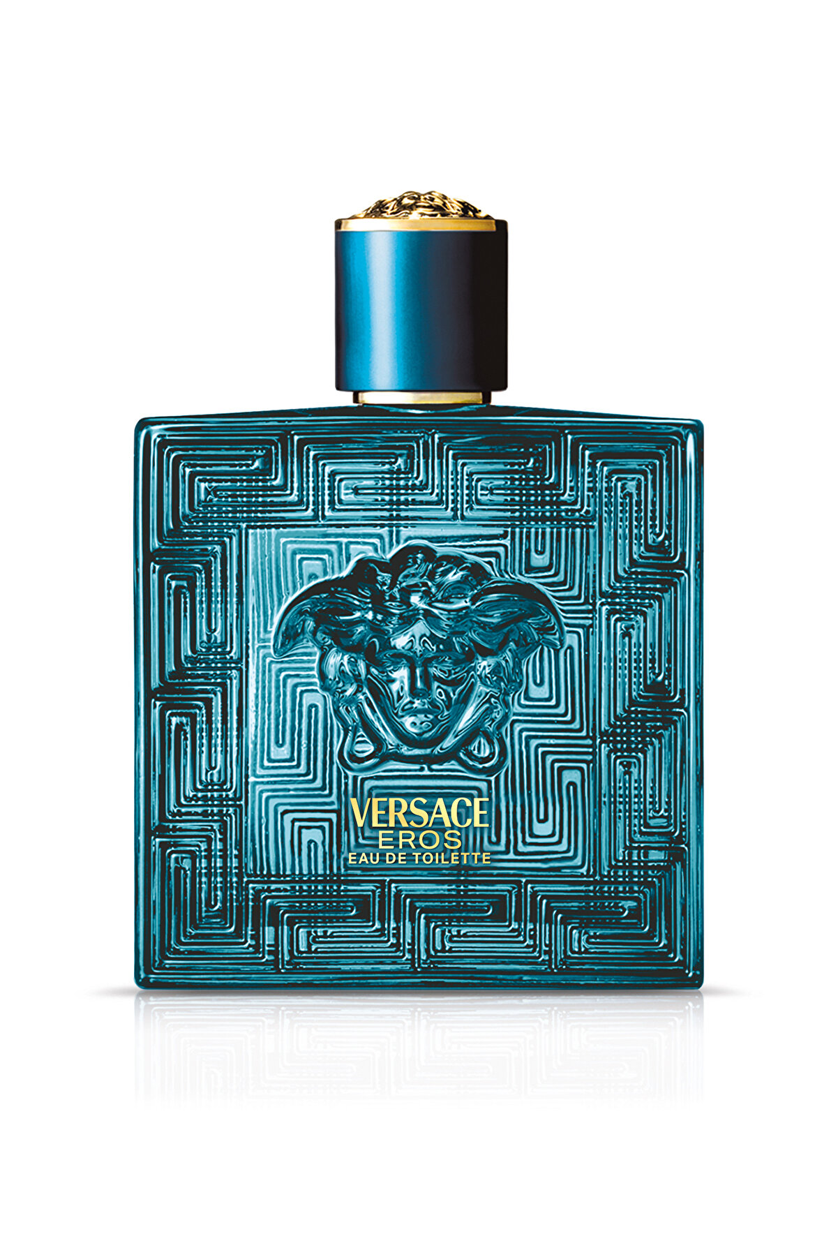 Versace Eros EDT 100 ml Erkek Parfümü - Kalıcı ve Çekici