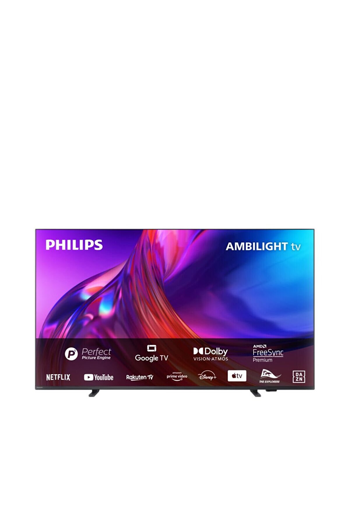 55PUS8508 4K Ultra HD 55'' 139 Ekran Uydu Alıcılı Google Smart LED TV