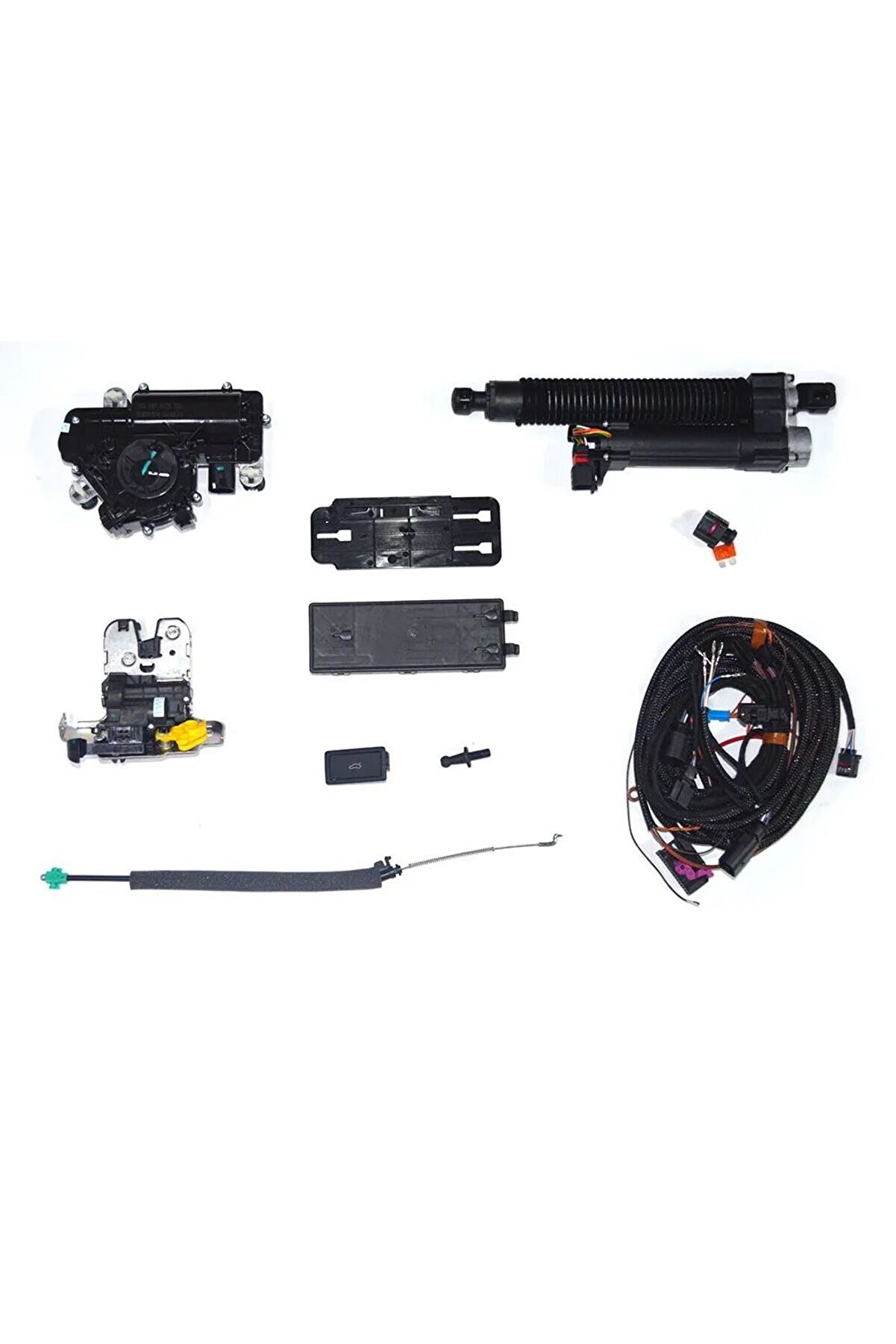 Vw passat b8 elektrikli bagaj açma sistemi seti 201547