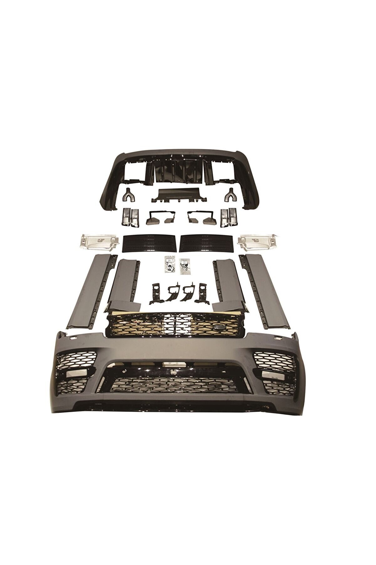 Lr Range Rover Vogue Svo Body Kit Tampon Seti 2013 / 2017